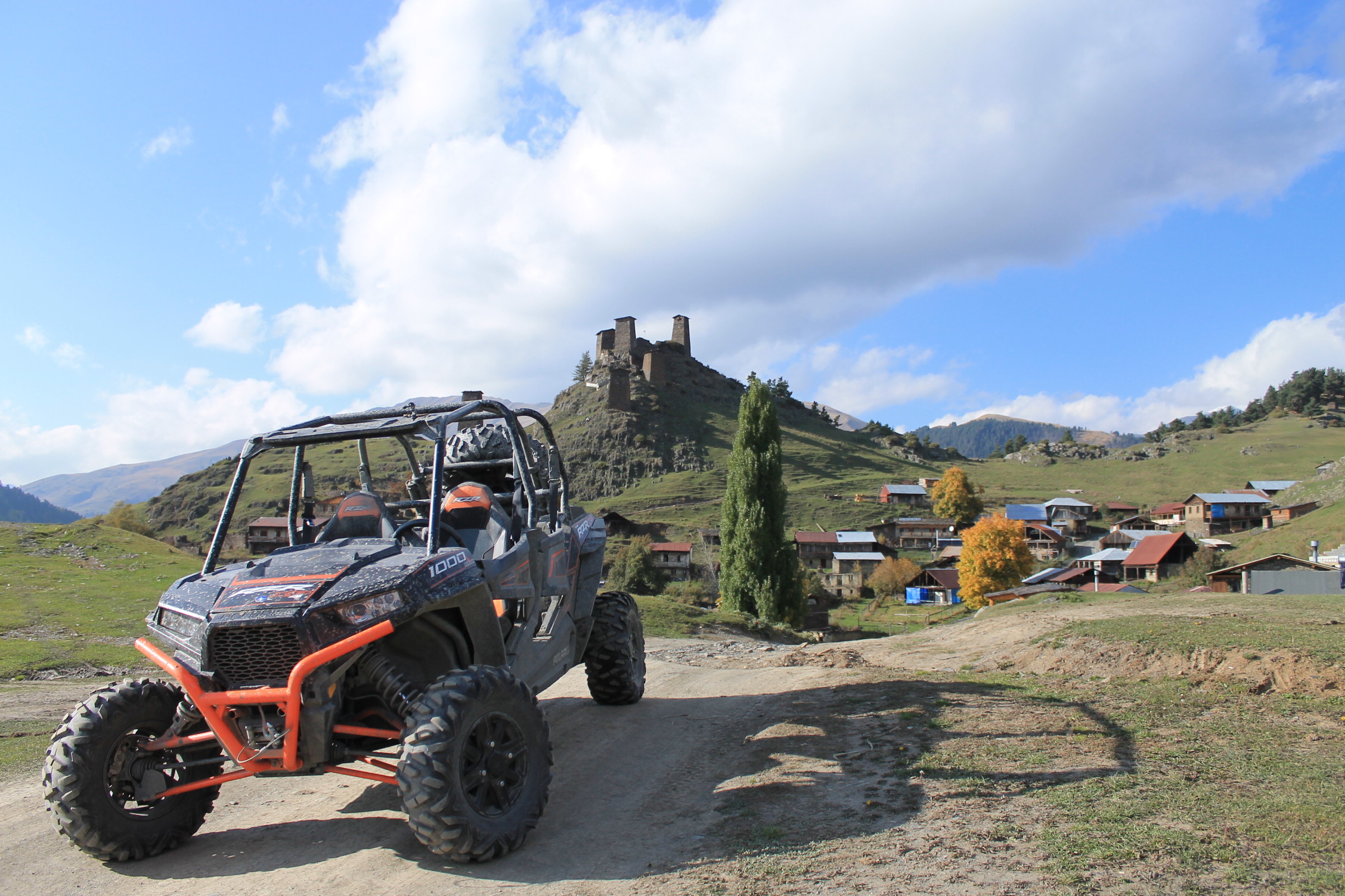 Polaris RZR, Side by side adventure, Rim adventure, Off-road excitement, 2260x1510 HD Desktop