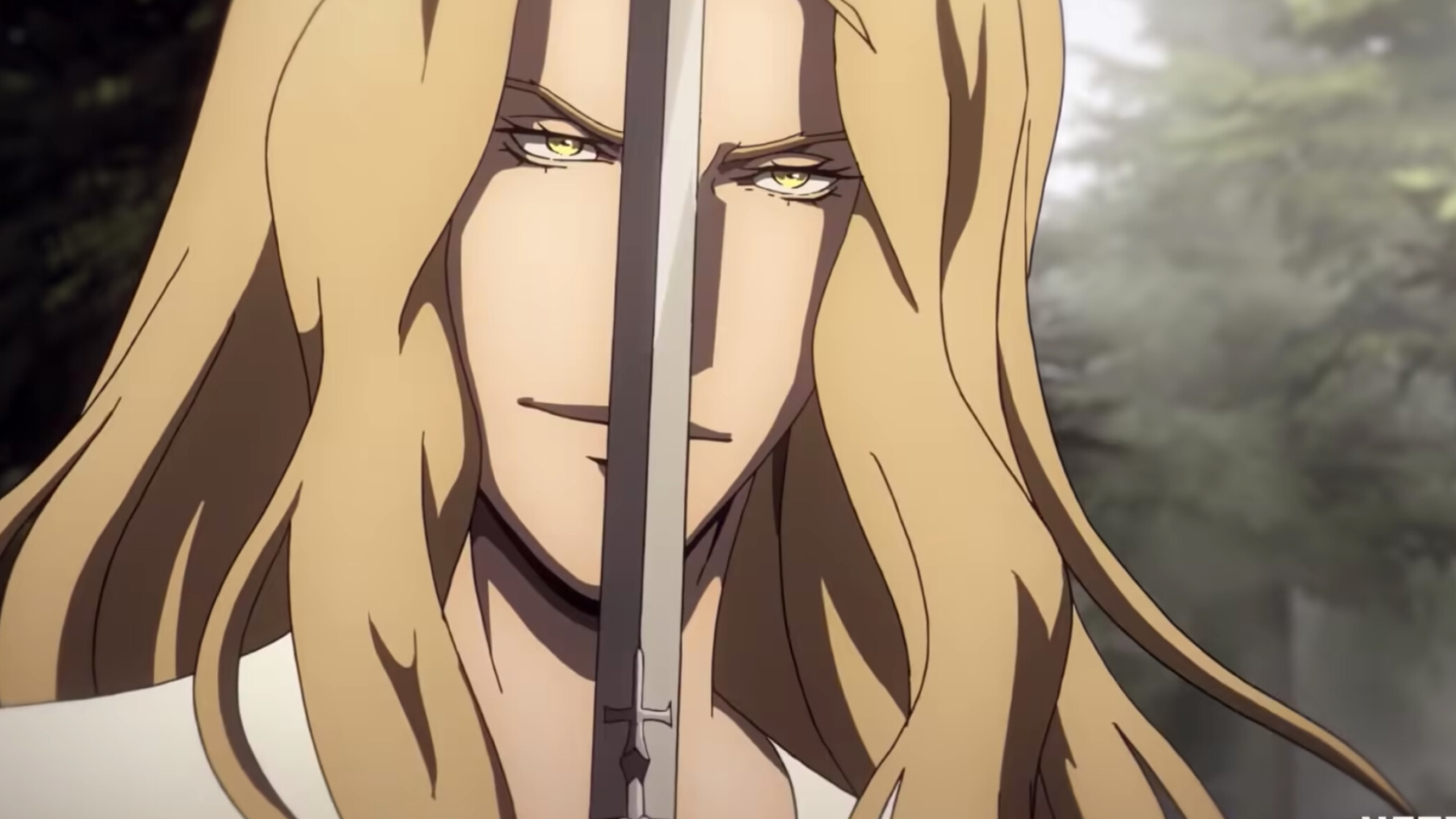 Alucard, Castlevania Wallpaper, 2560x1440 HD Desktop