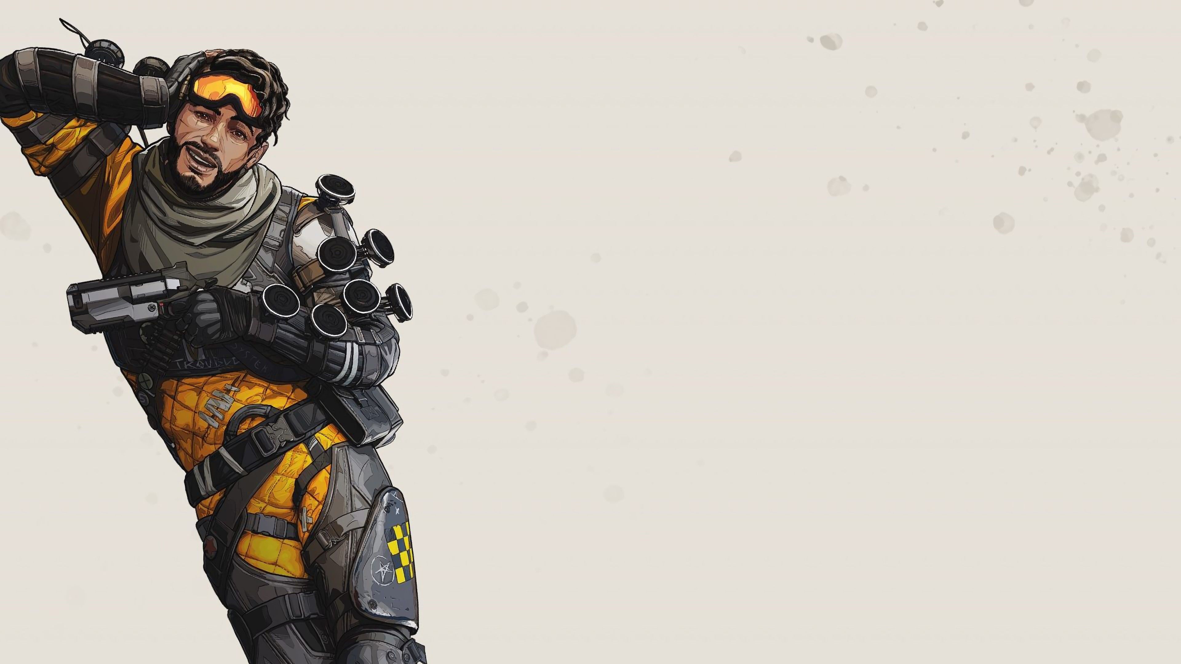 Titanfall, Apex Legends Wallpaper, 3840x2160 4K Desktop