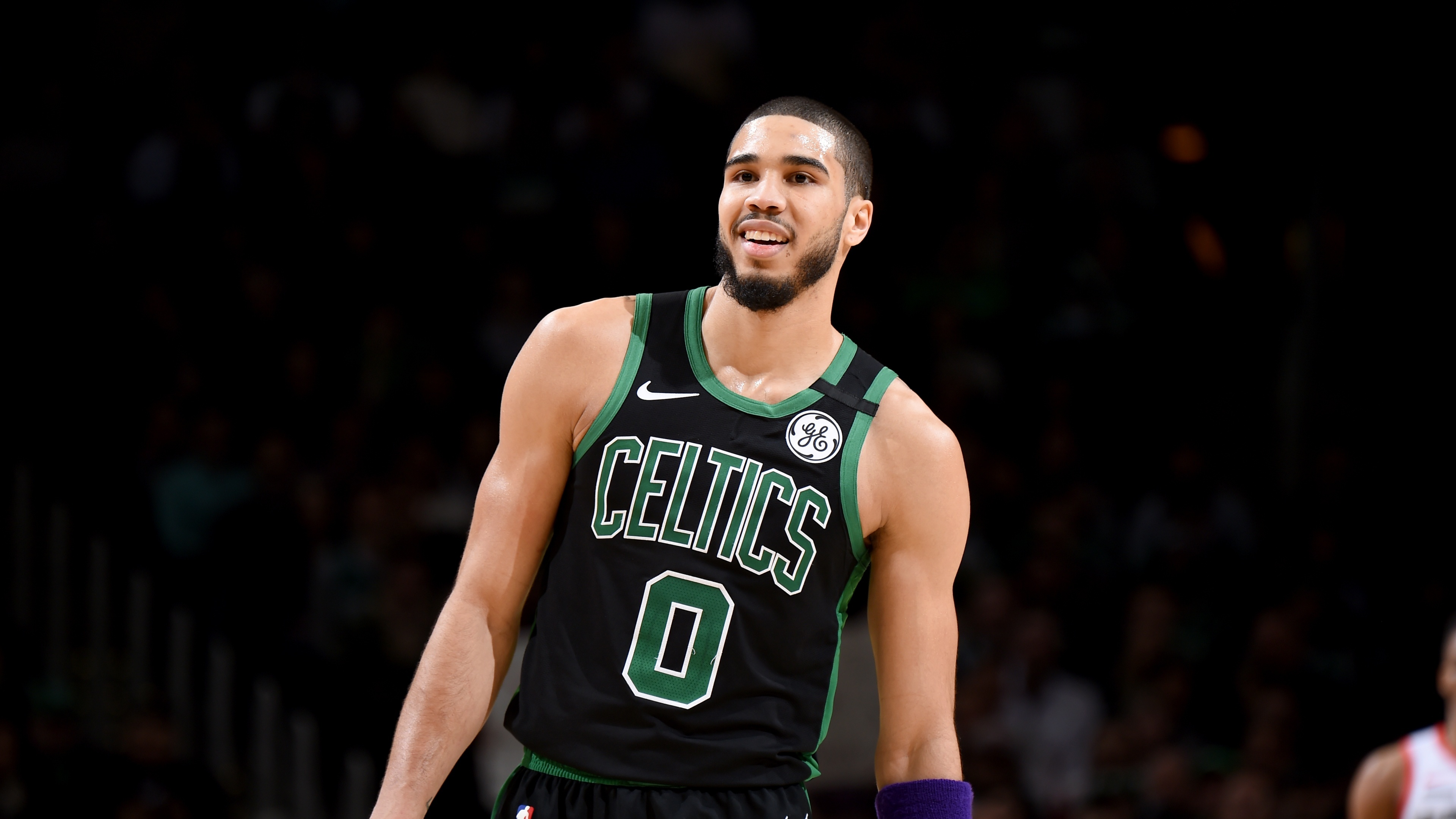 Jayson Tatum, Boston Celtics Wallpaper, 3840x2160 4K Desktop