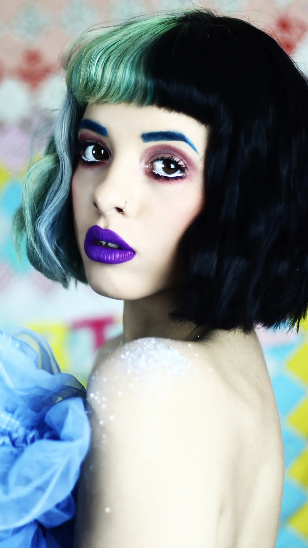 Melanie Martinez, Music artist, Wallpaper, iPhone 11 Pro Max, 1250x2210 HD Phone