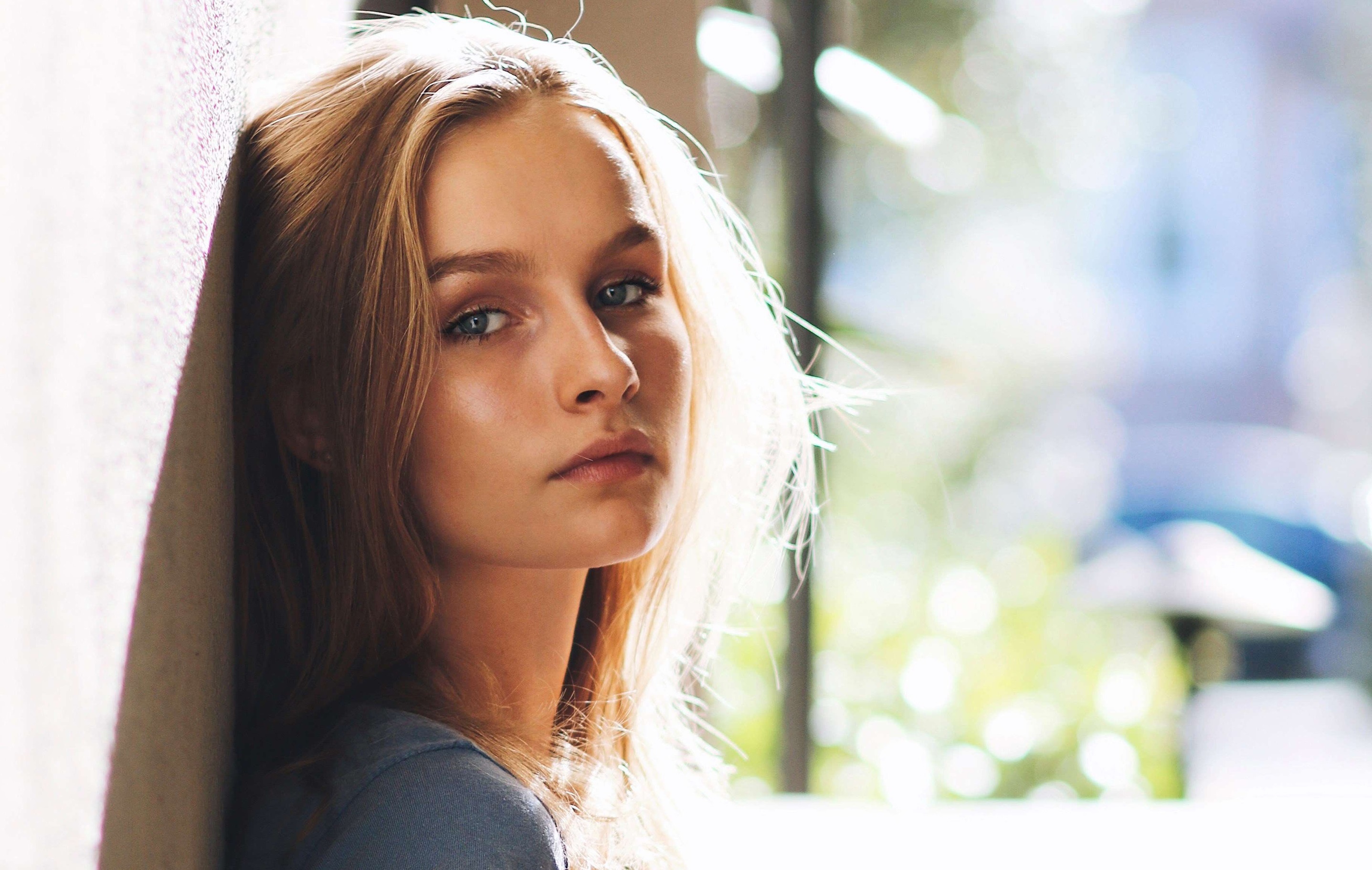 Olivia DeJonge, Talented actress, Cast details, Filmmaking news, 2880x1830 HD Desktop