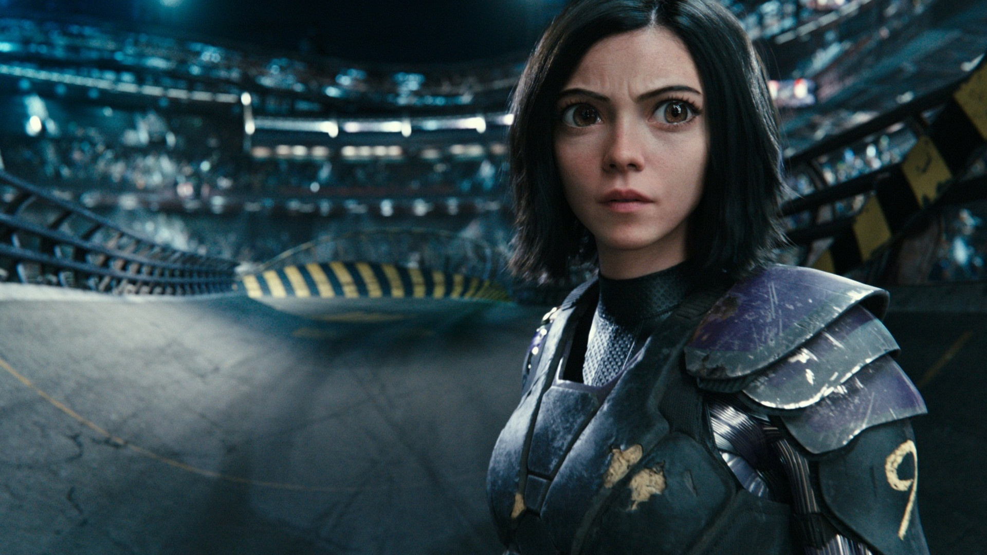 Alita, Battle Angel, Best HD wallpaper, 1920x1080 Full HD Desktop