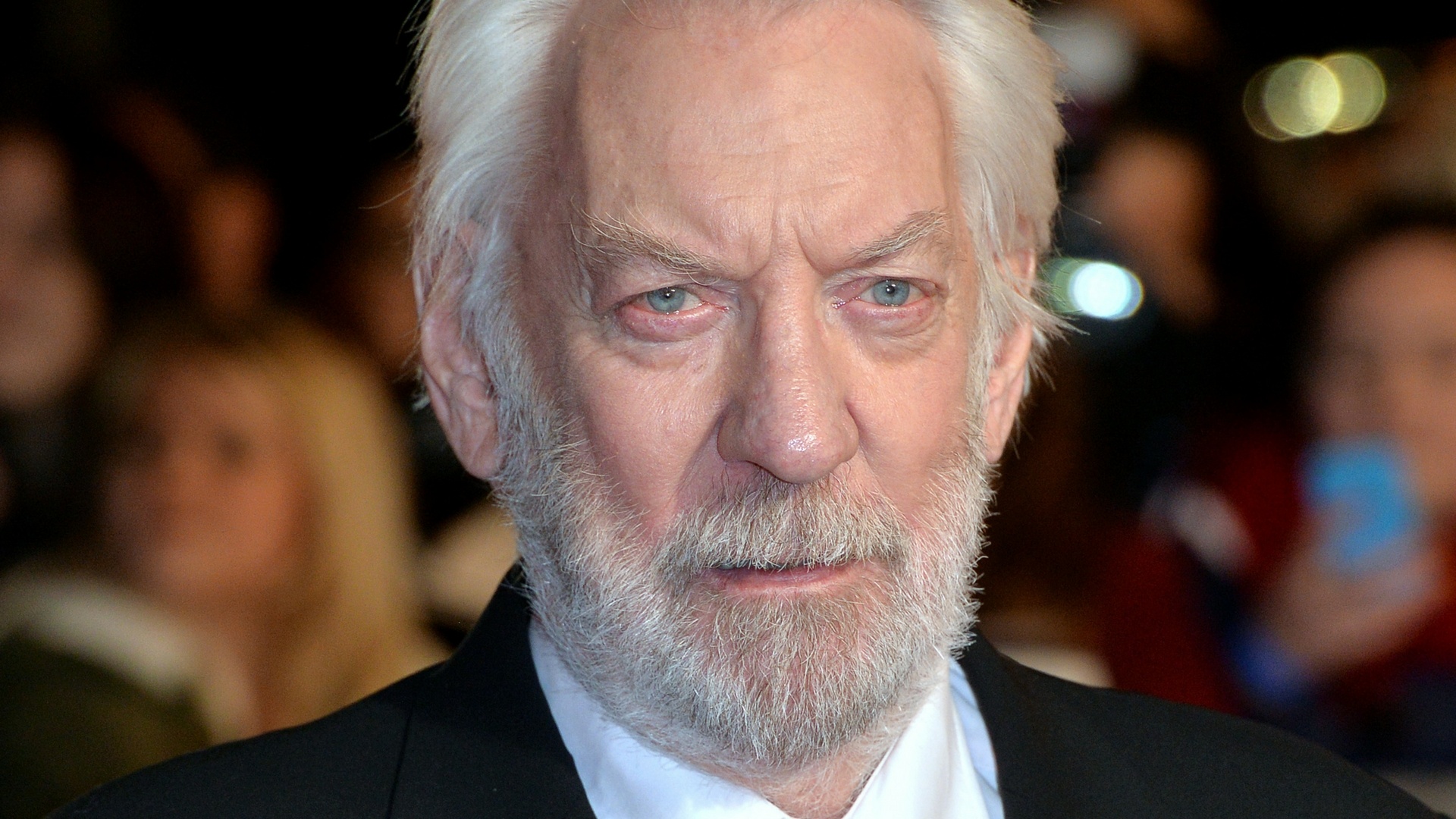 Donald Sutherland, Expert, Post, Social media, 1920x1080 Full HD Desktop