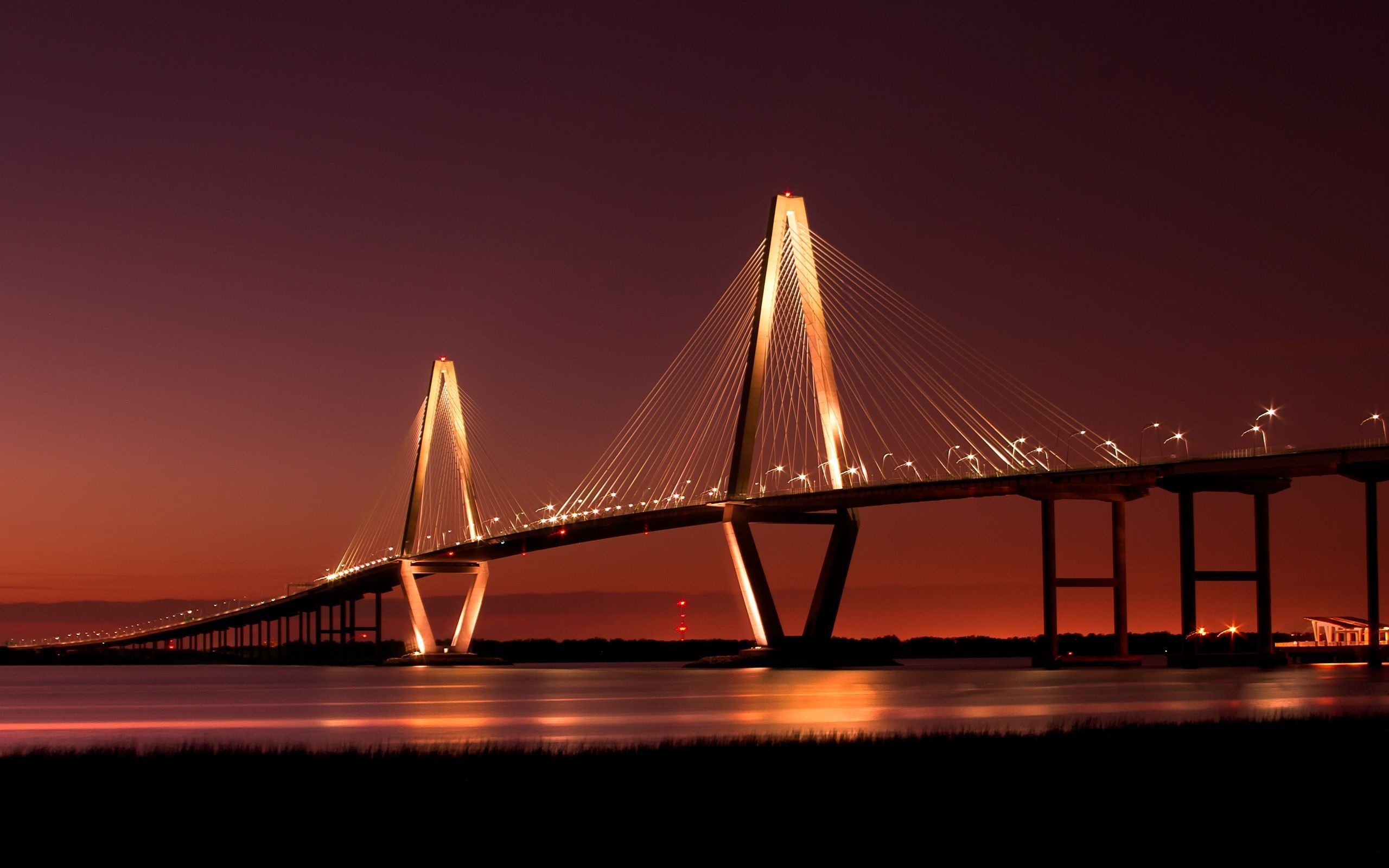 Beautiful bridges wallpapers, Aesthetically pleasing, 2560x1600 HD Desktop