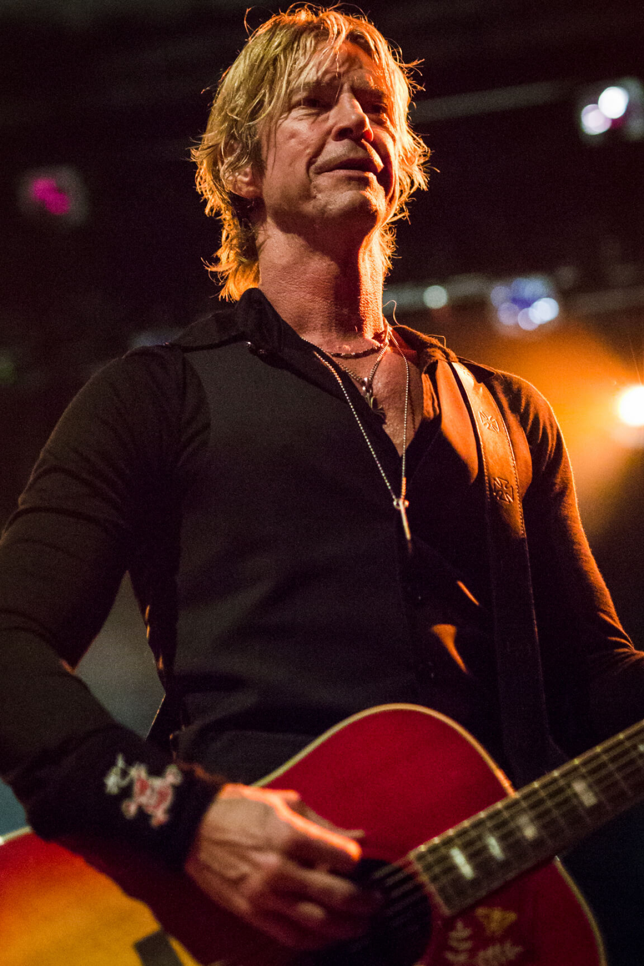 Duff McKagan, El Rey Theater, June 13, 2019 - Photos by Jack Lue - Highwire Daze 1280x1920