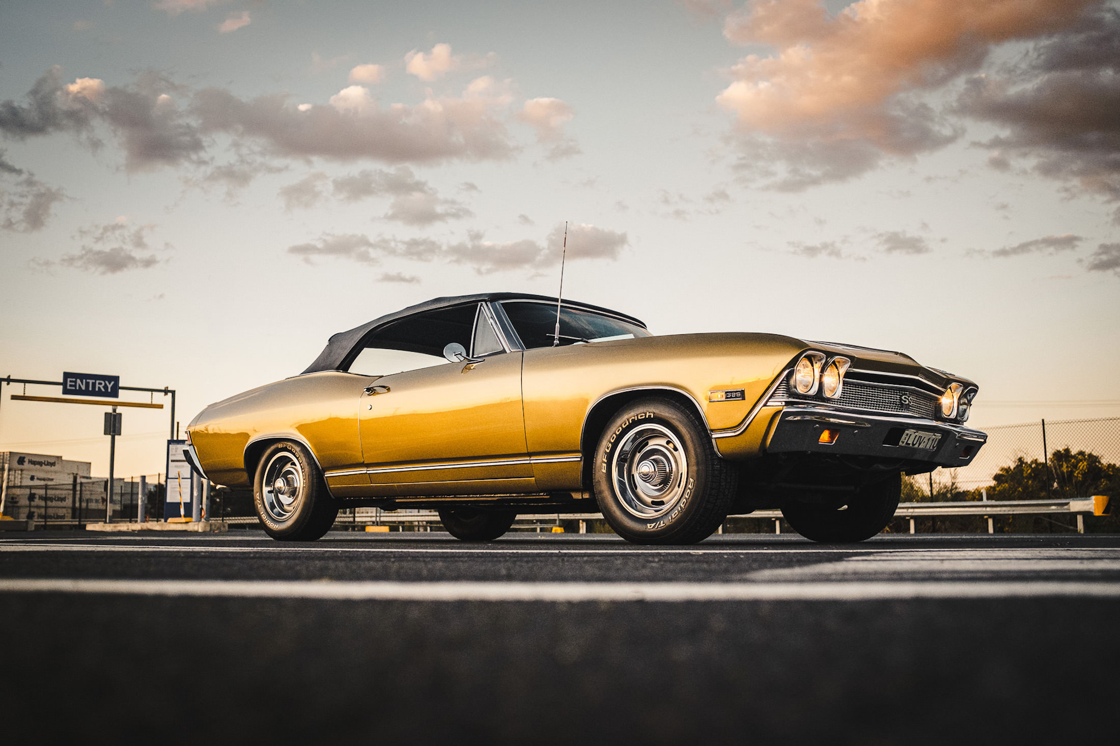 1968 Malibu SS, Chevrolet Chevelle Wallpaper, 2200x1470 HD Desktop