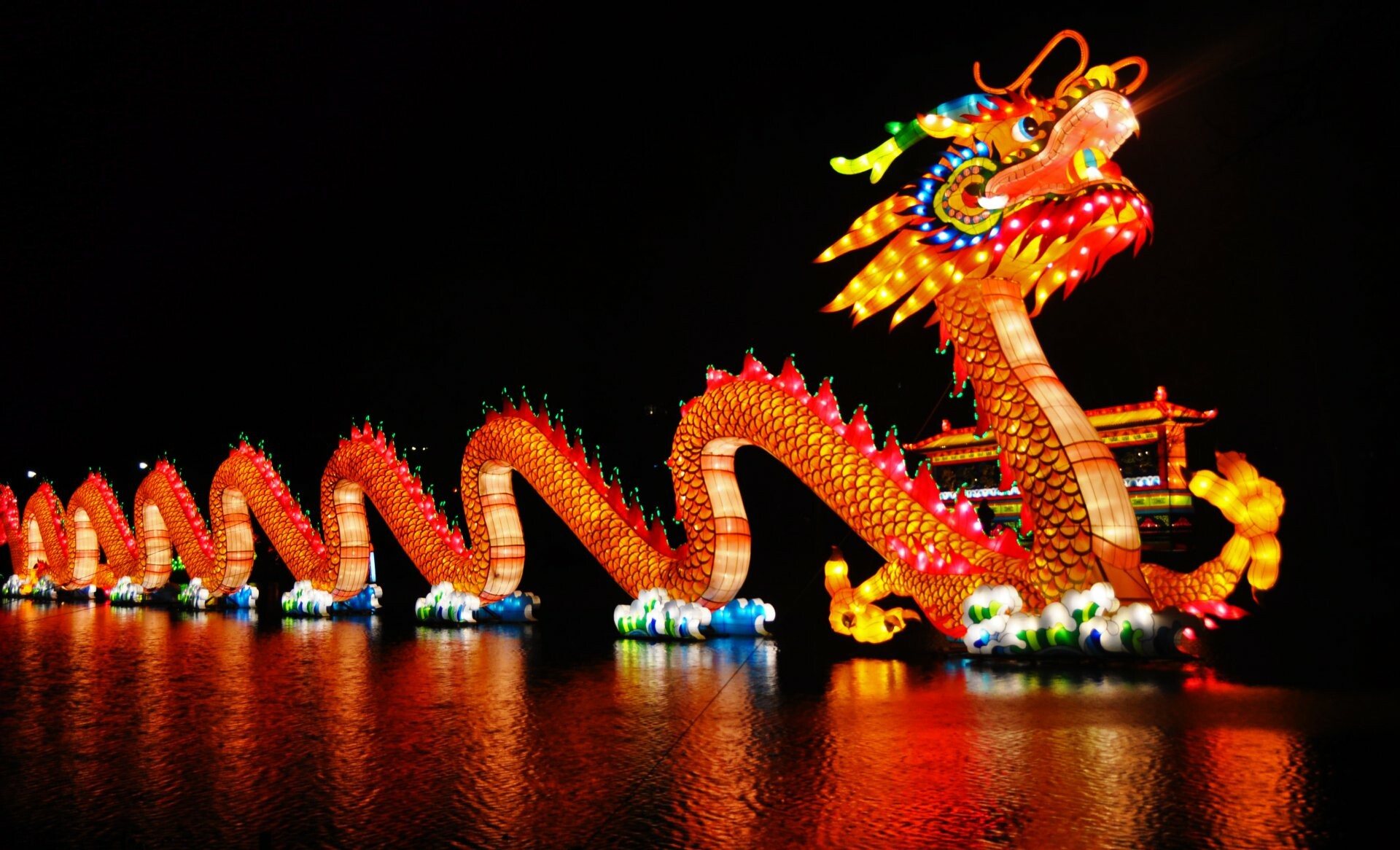 4K Ultra HD, Chinese New Year wallpapers, Background images, 1920x1170 HD Desktop