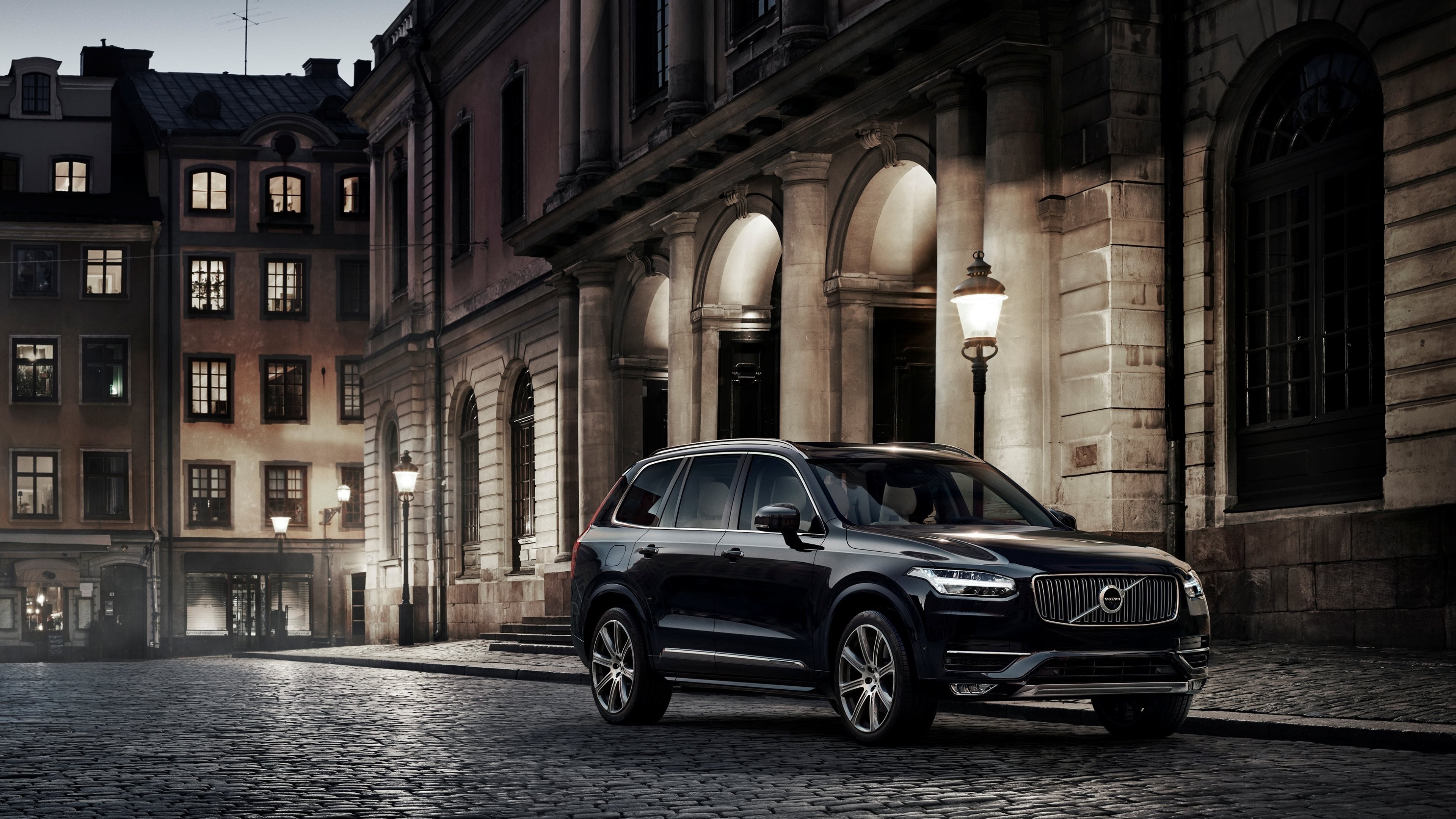 Volvo XC90, Free car wallpapers, Backgrounds, 3840x2160 4K Desktop