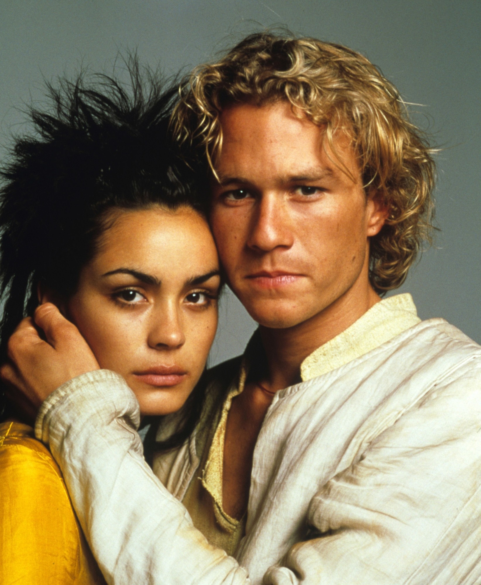 A Knight's Tale, Heath Ledger, Promo photoshoot, Film poster, 1650x2000 HD Phone