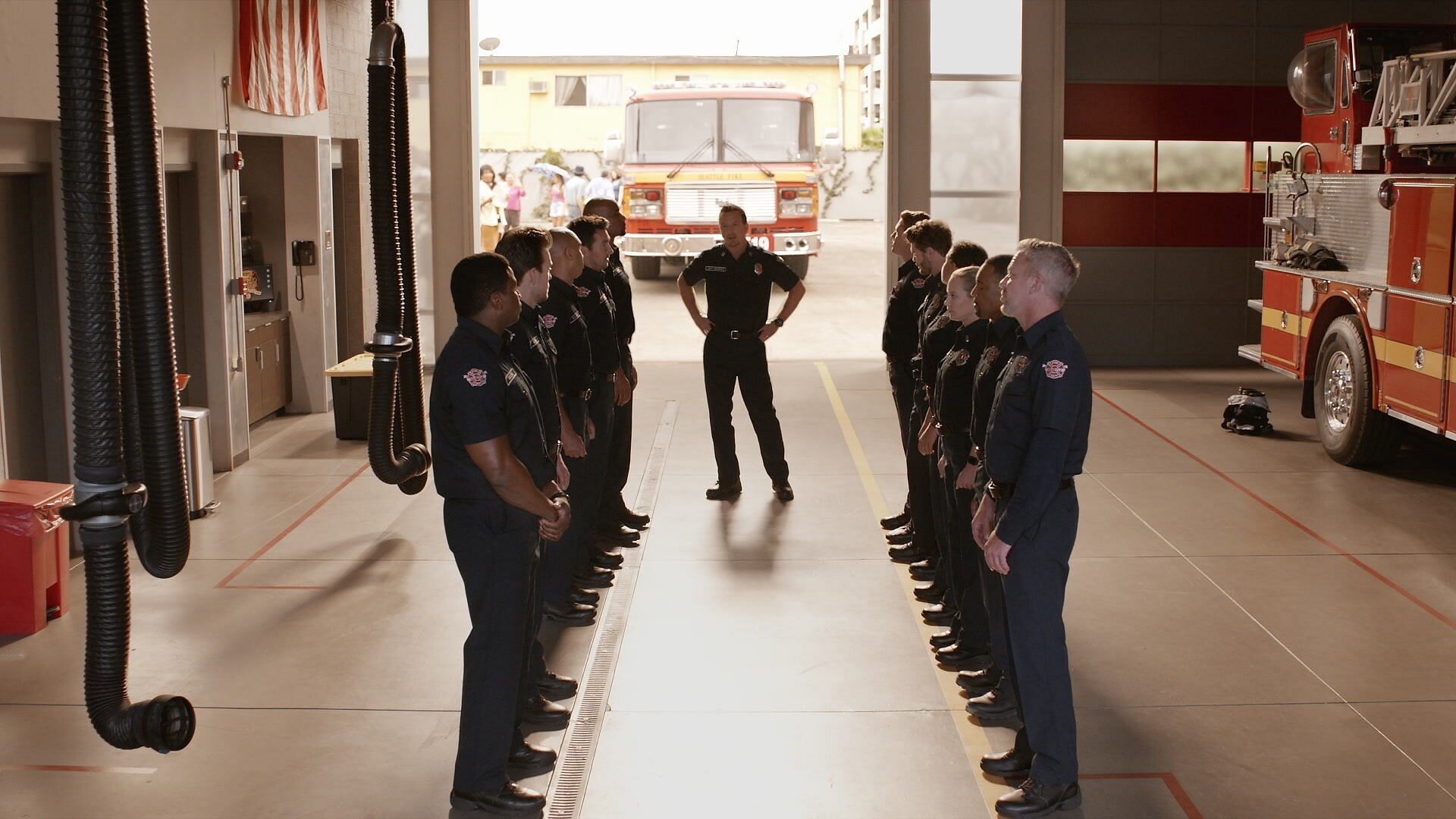 Station 19 return date, Season 5 episode 16, Anticipated airing, Exciting developments, 1920x1080 Full HD Desktop