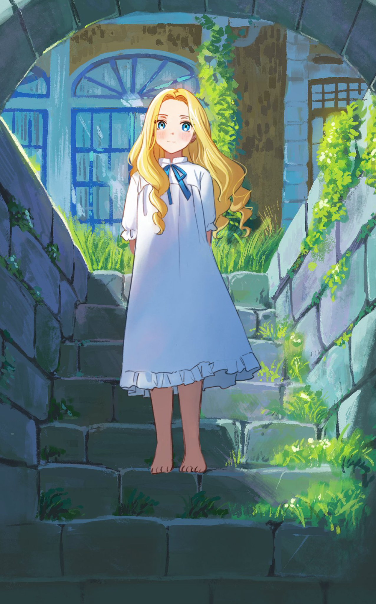 Omoide no Marnie, Emotional journey, Touching storyline, Memorable characters, 1280x2050 HD Phone