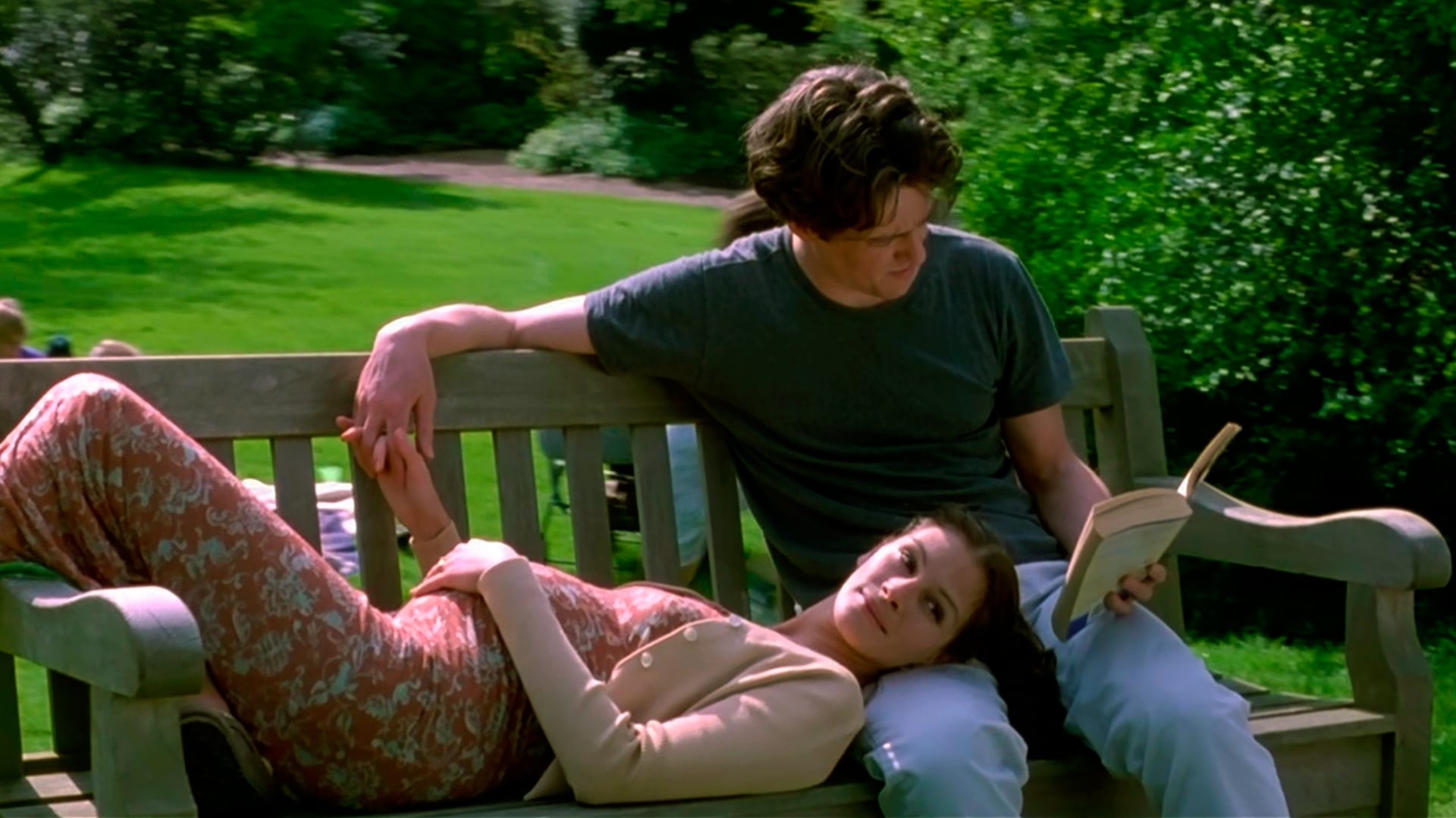 Notting Hill, London life, Unlikely romance, Feel-good movie, 1920x1080 Full HD Desktop