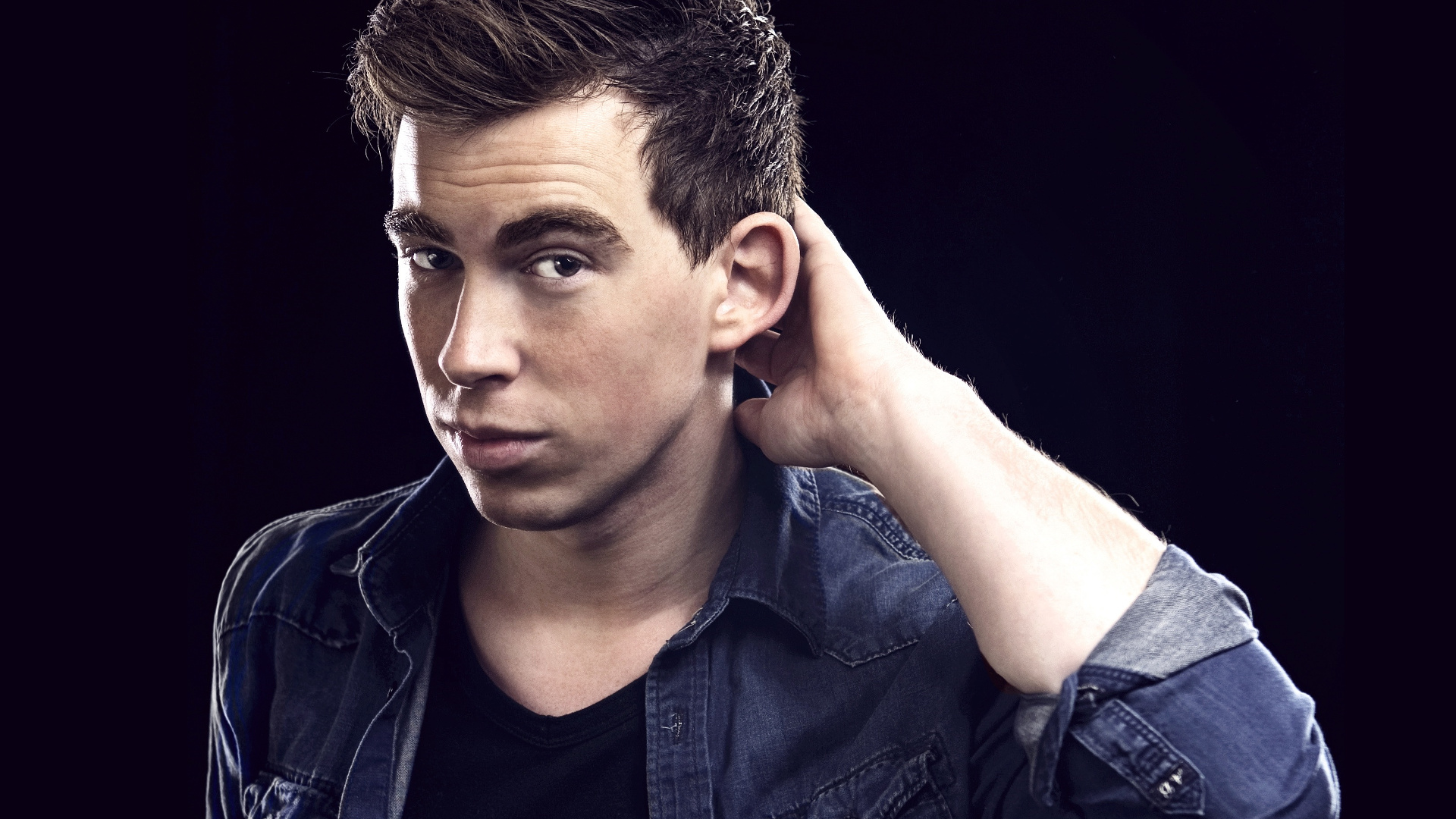 Hardwell, 10 years ago, Spaceman, Music, 1920x1080 Full HD Desktop