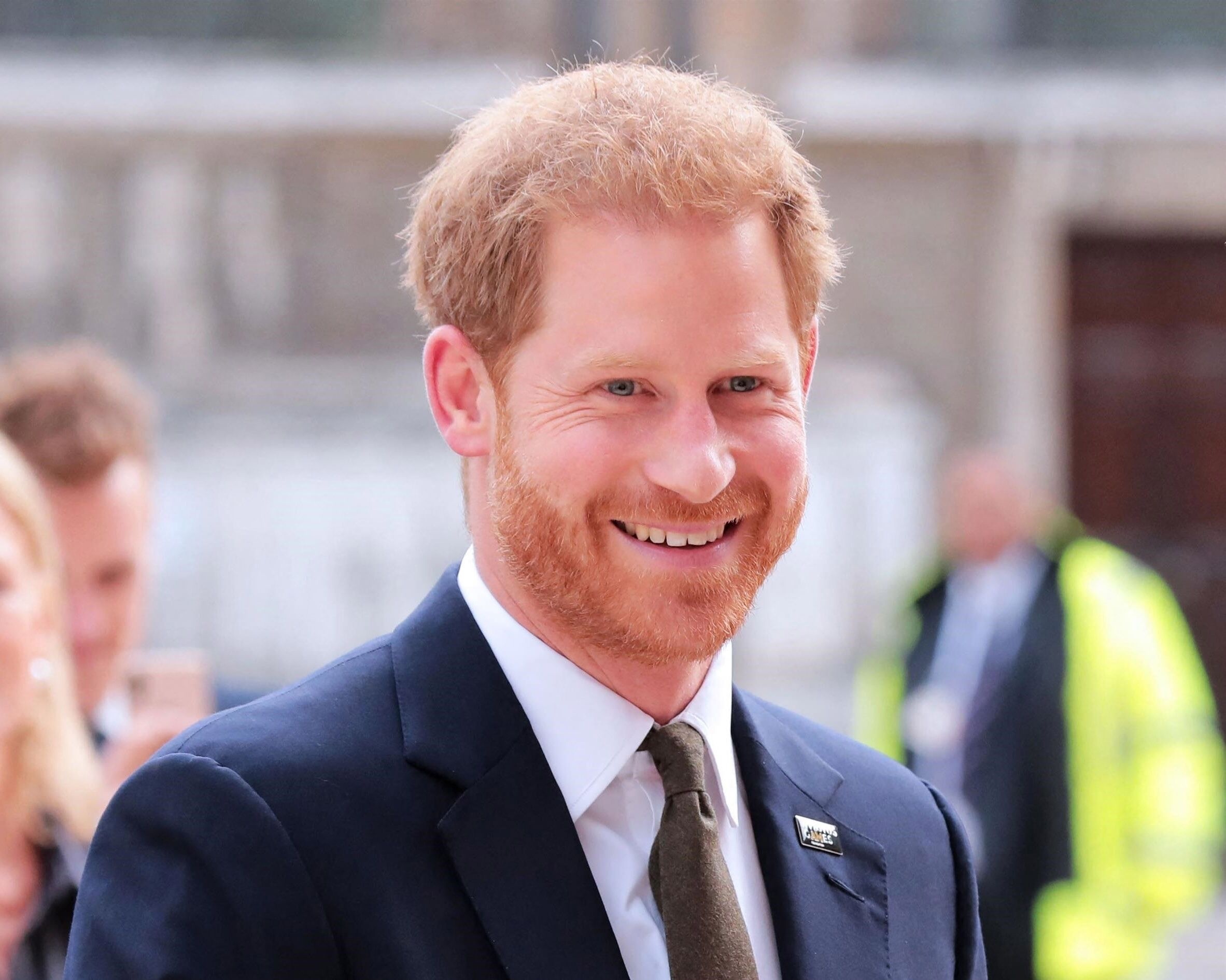 Prince Harry, Grand father, Surprising revelation, Paternal legacy, 2370x1900 HD Desktop