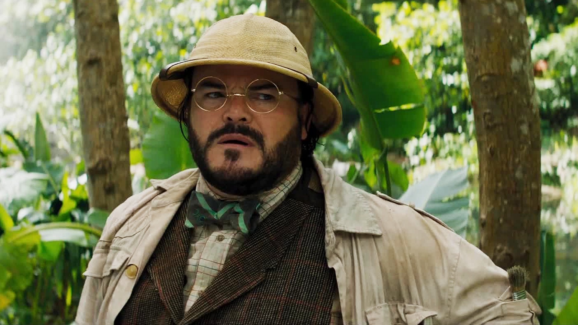 Jumanji films, Jack Black, Wallpaper 42697, 1920x1080 Full HD Desktop