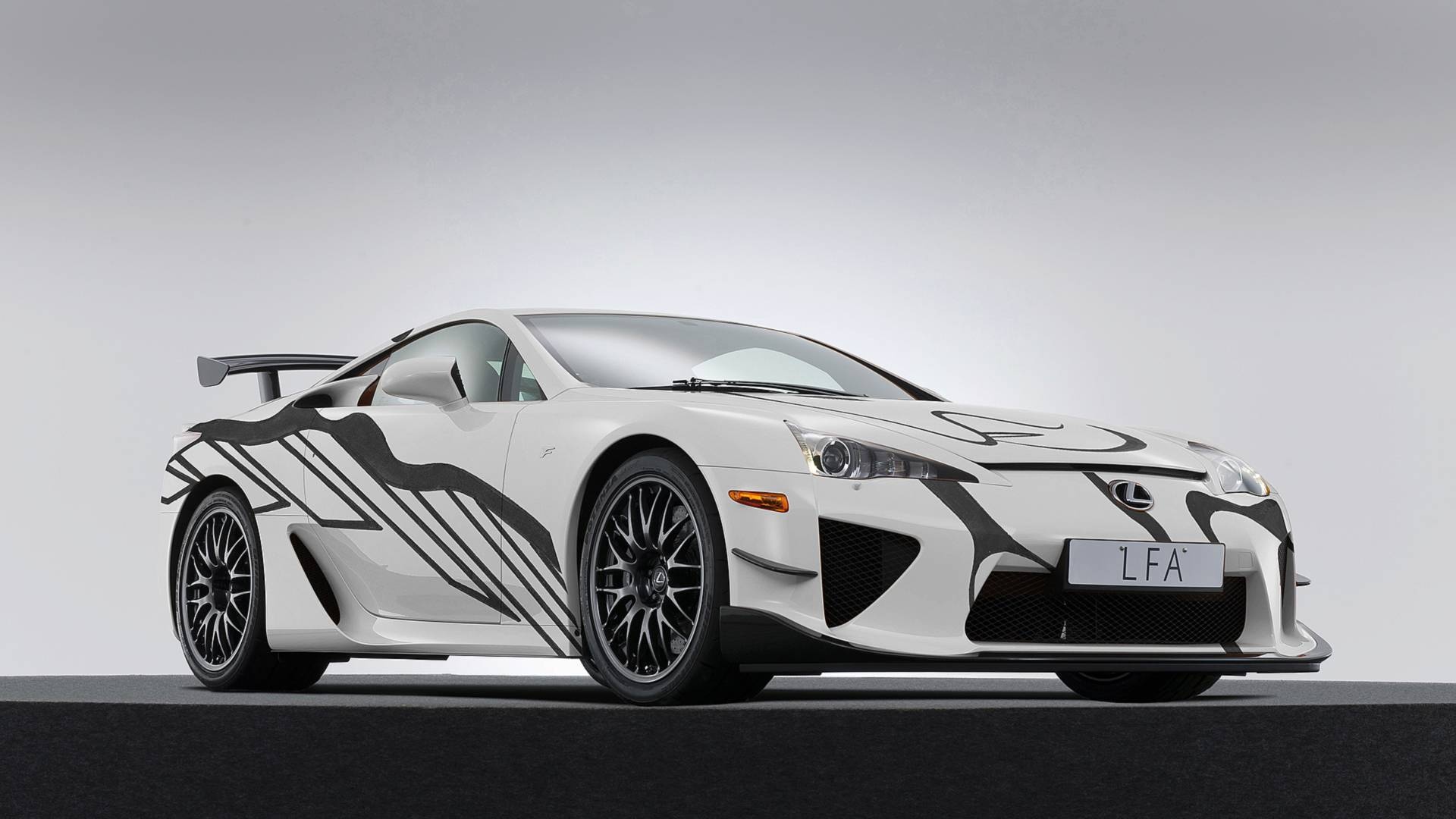 Art-car LFA, Lexus LFA Wallpaper, 1920x1080 Full HD Desktop