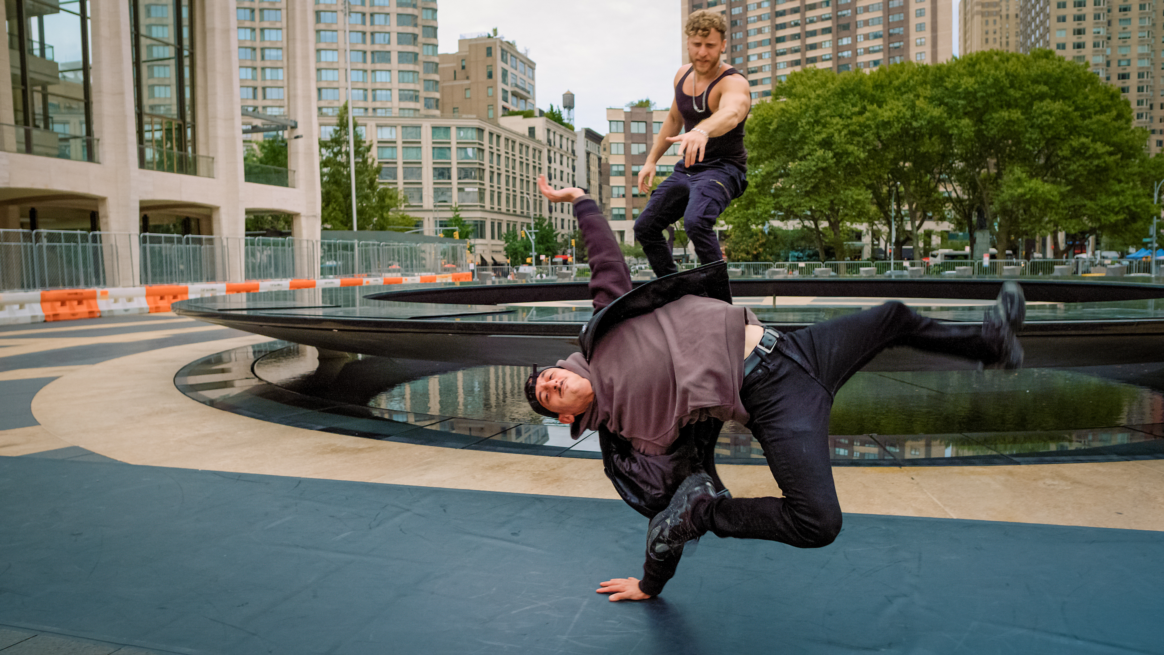 The Missing Element Lincoln Center, Street Dance Wallpaper, 3840x2160 4K Desktop