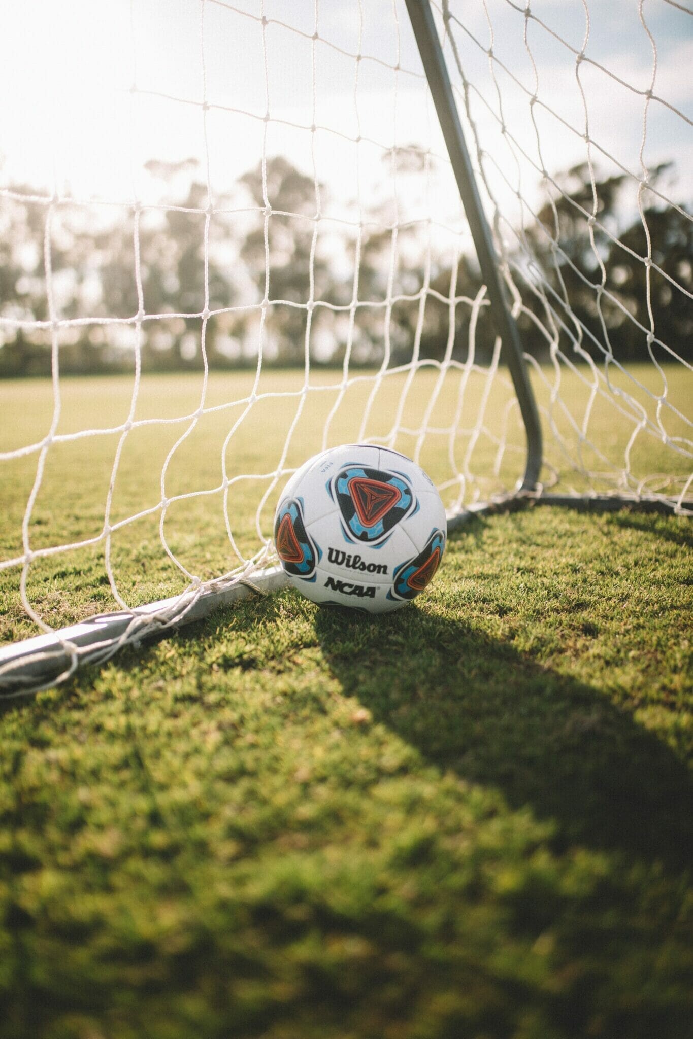 NCAA Forte Fybrid II Soccer Cup Match ball, Goal (Sports) Wallpaper, 1370x2050 HD Phone