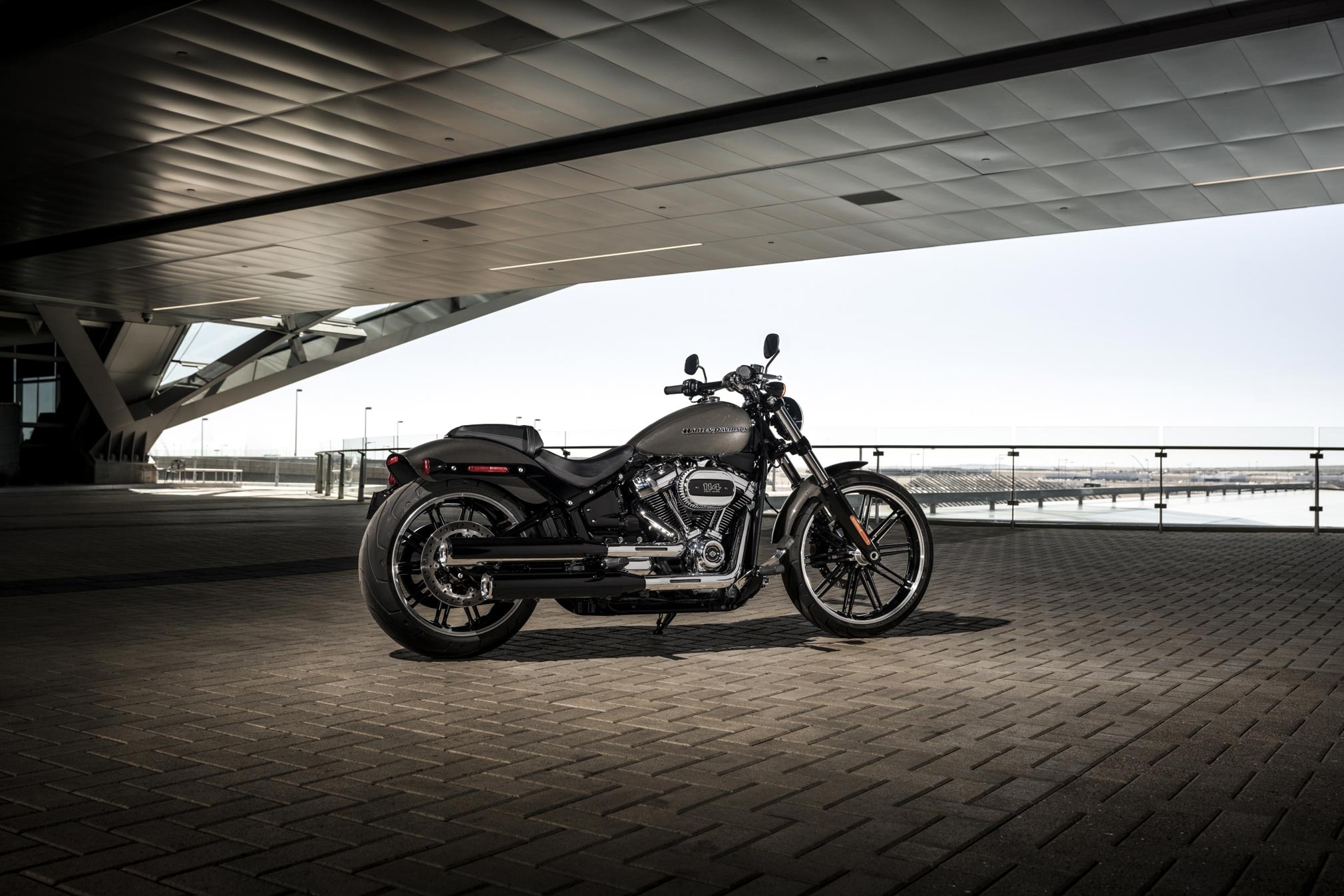 2020 Model, Harley-Davidson Breakout 114 Wallpaper, 2020x1350 HD Desktop