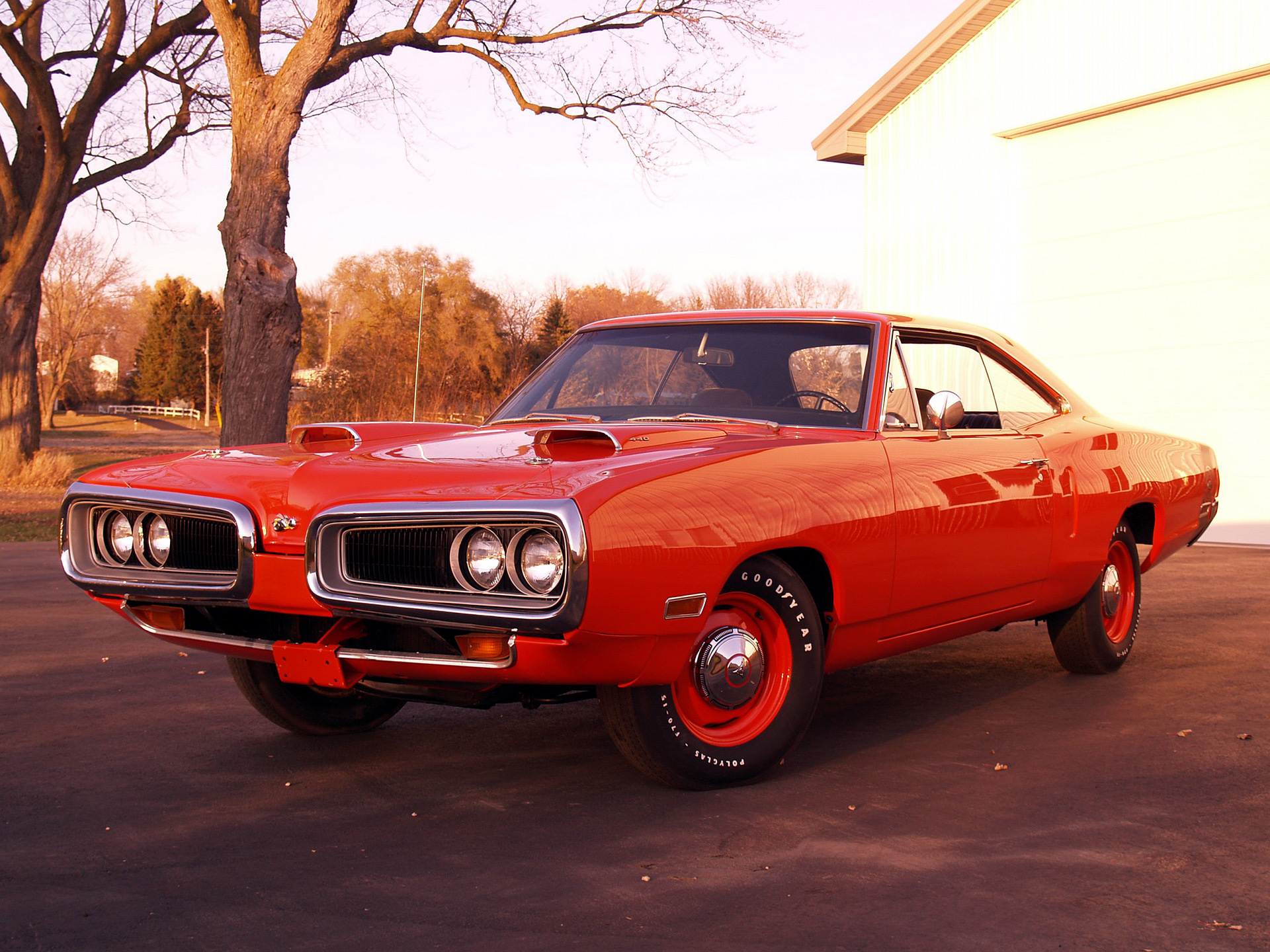 Autumn, Dodge Coronet Wallpaper, 1920x1440 HD Desktop