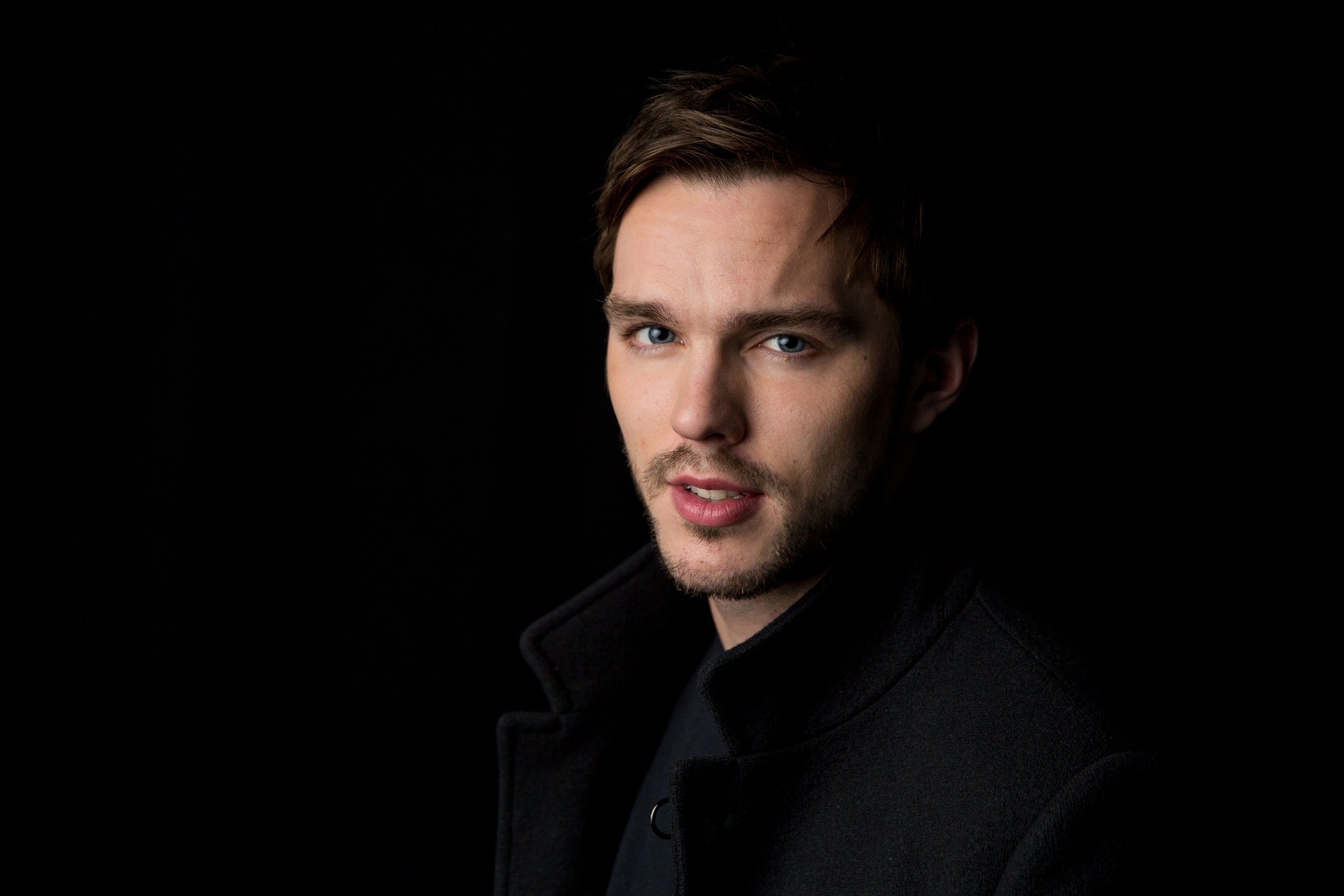 Nicholas Hoult, Movies, Actor, Wallpaper, 3000x2000 HD Desktop