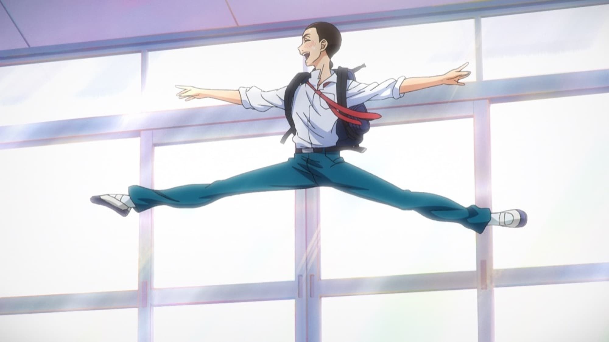 Dance Dance Danseur, Animerco series, Online streaming, Anime drama, 2000x1130 HD Desktop