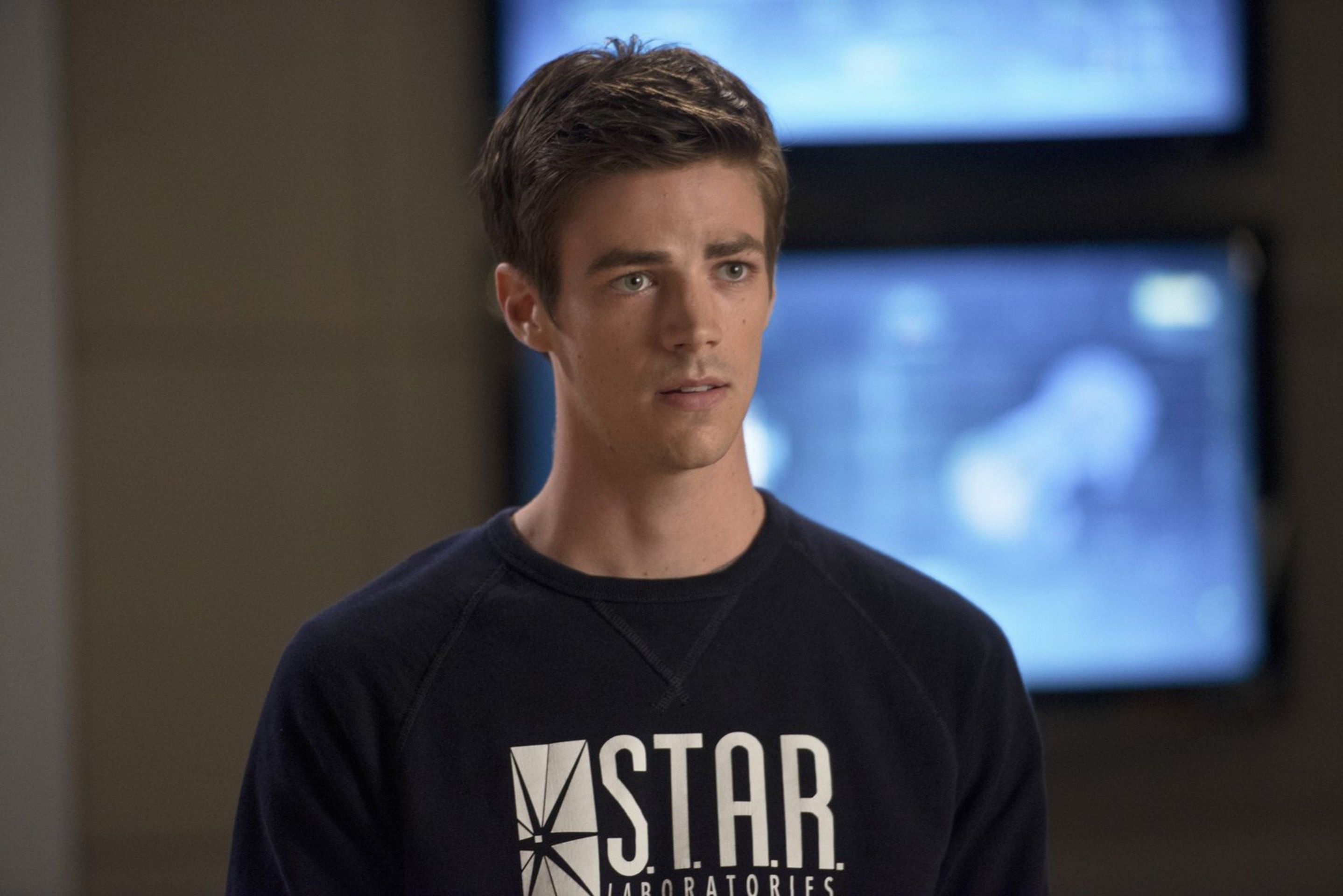 Grant Gustin, Top backgrounds, Free wallpapers, 2880x1920 HD Desktop