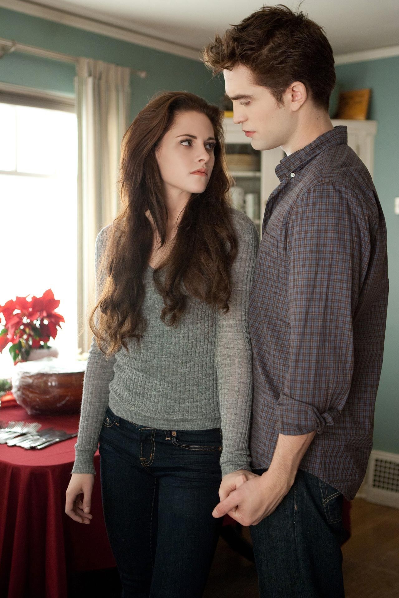 Bella and Edward, twilight film, twilight saga, image, 1280x1920 HD Phone