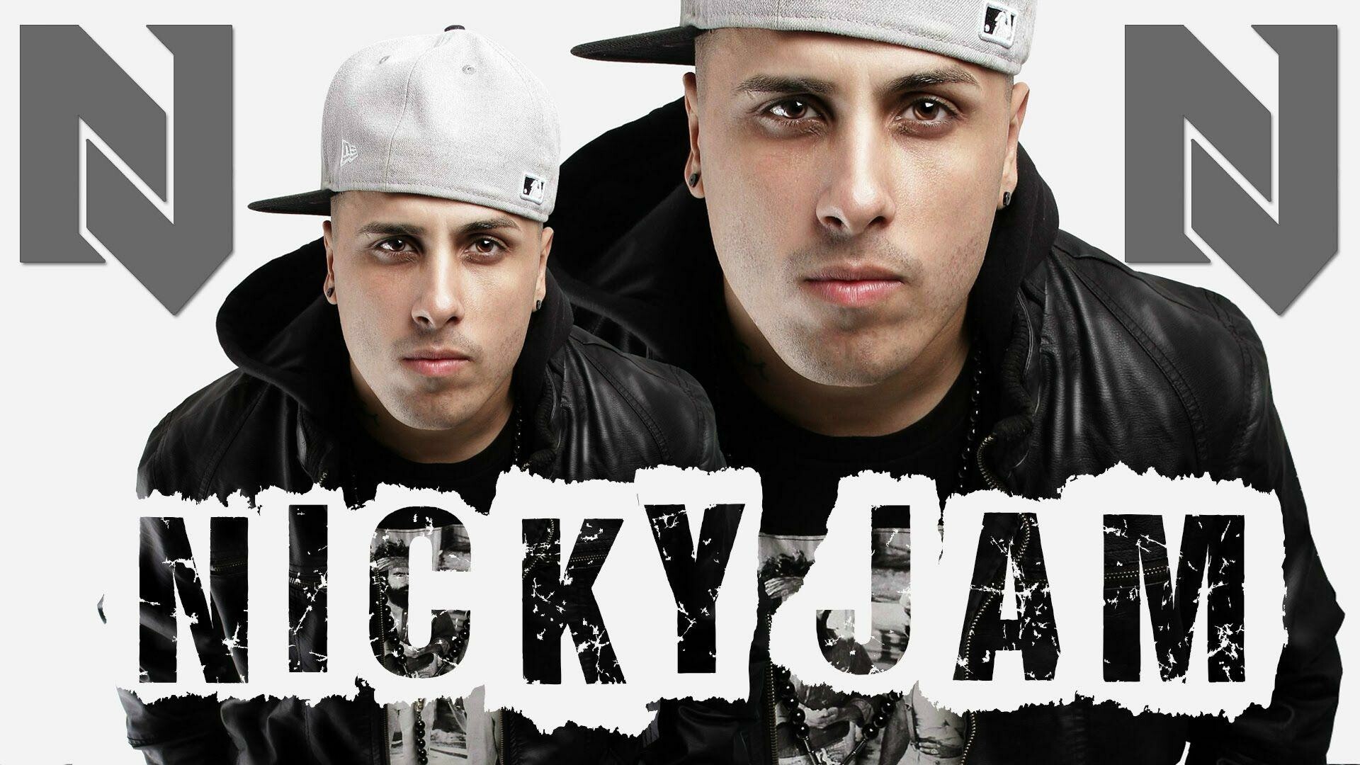 Nicky Jam wallpapers, Urban music, Reggaeton vibes, Latin music, 1920x1080 Full HD Desktop