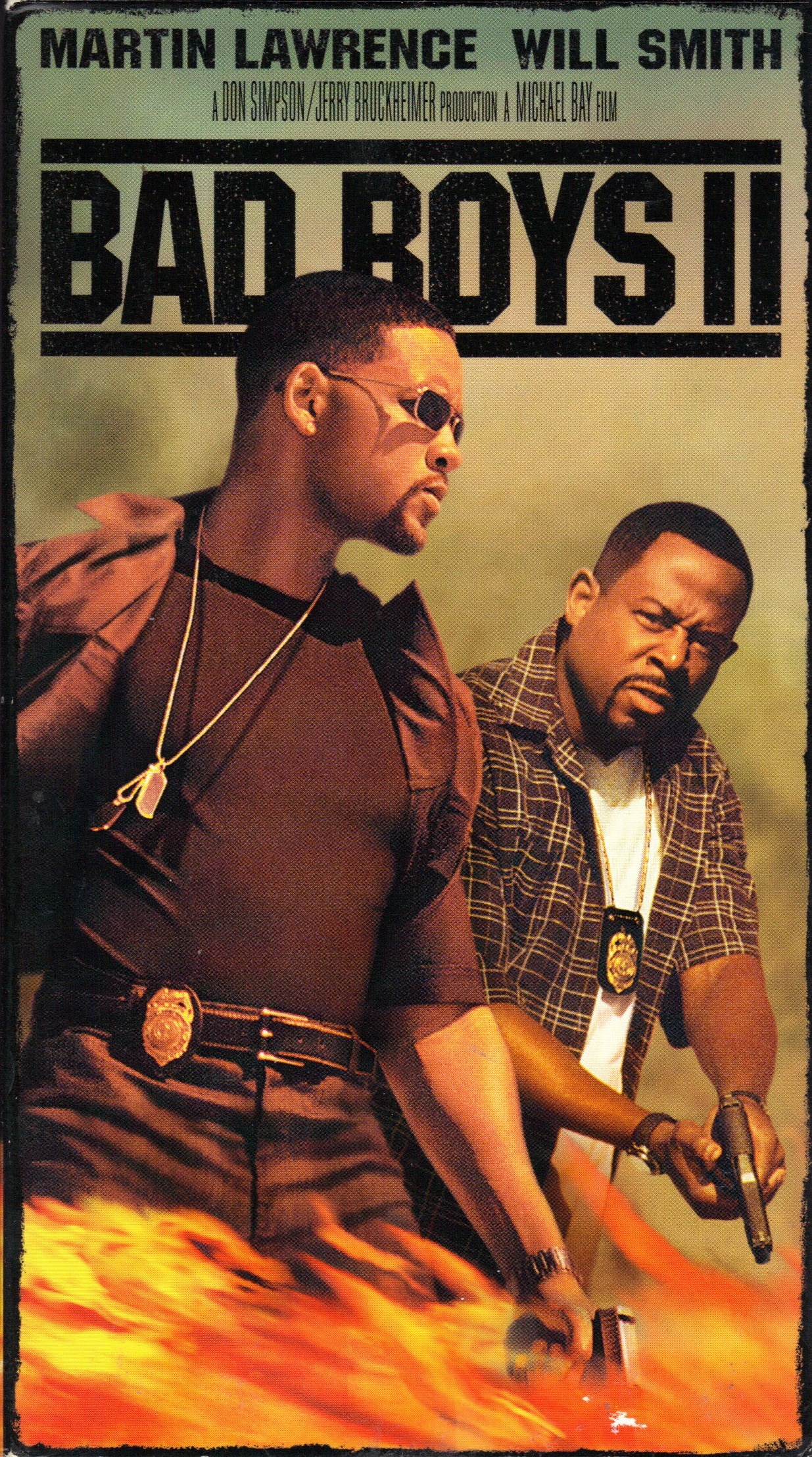 Martin Lawrence, Bad Boys II, Michael Bay film, Will Smith collaboration, 1240x2220 HD Phone