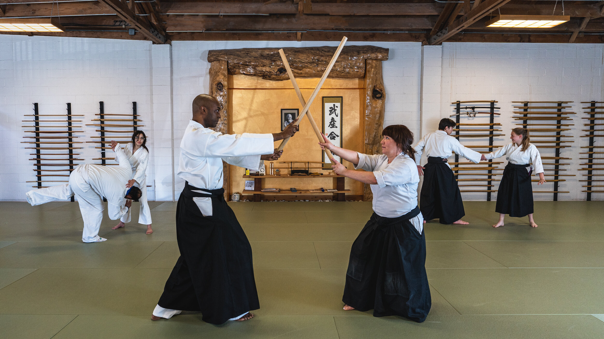 Aikido of Reno, 2500x1410 HD Desktop