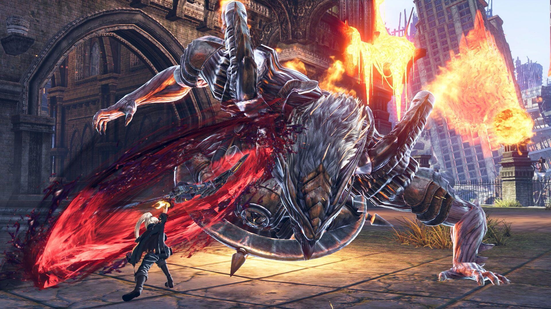 God Eater (Game), God Eater 3, HD wallpapers, 1920x1080 Full HD Desktop