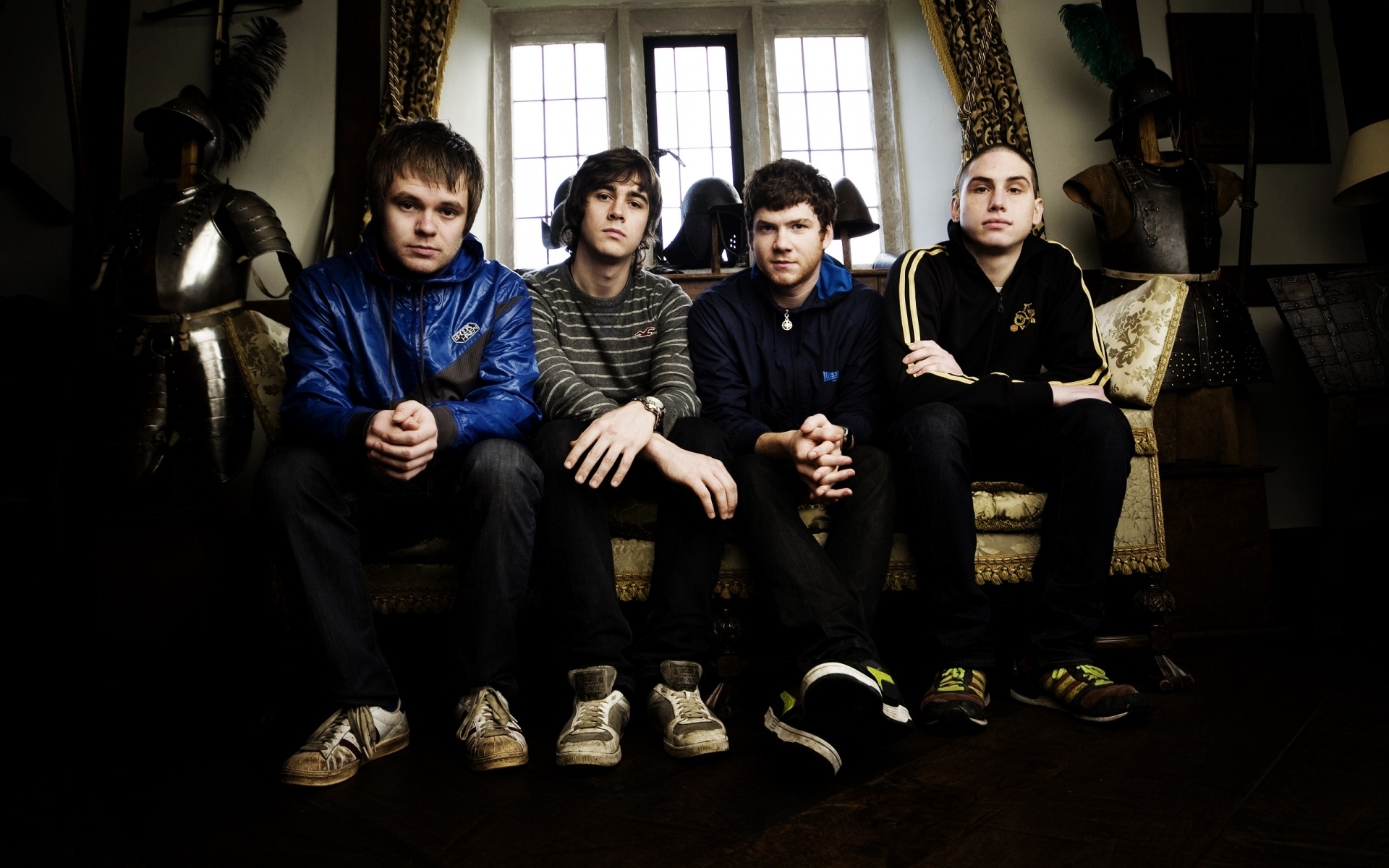 Enter Shikari, Band, Music, Room Team, 1920x1200 HD Desktop