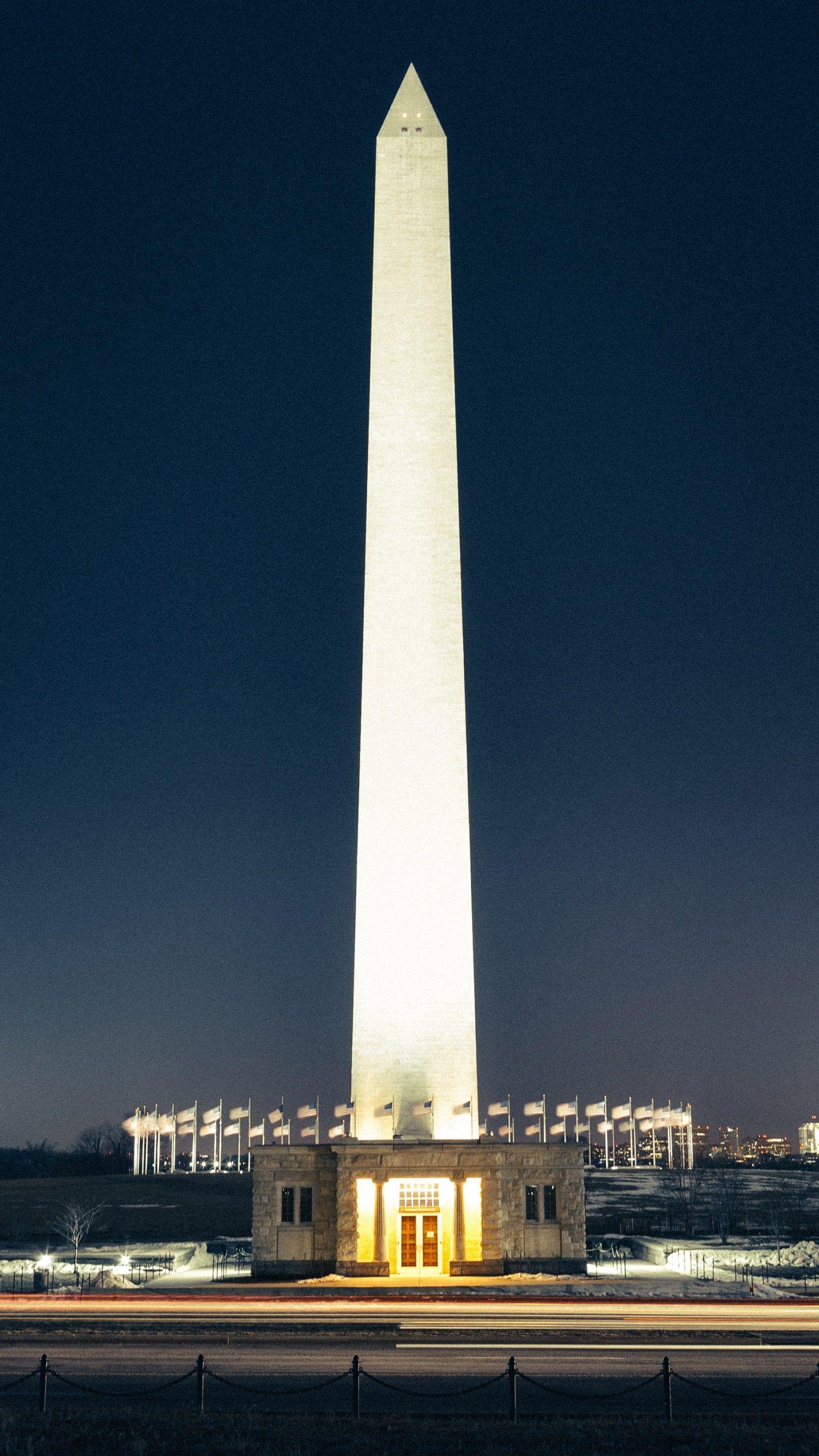 Washington, D.C., Captivating architecture, Must-visit city, Stunning views, 1620x2880 HD Phone