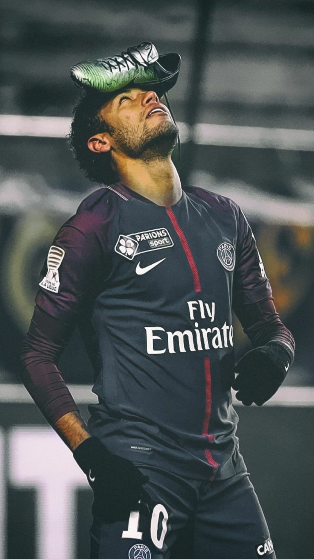 Neymar iPhone wallpapers, Top quality, Backgrounds, 1080x1920 Full HD Phone