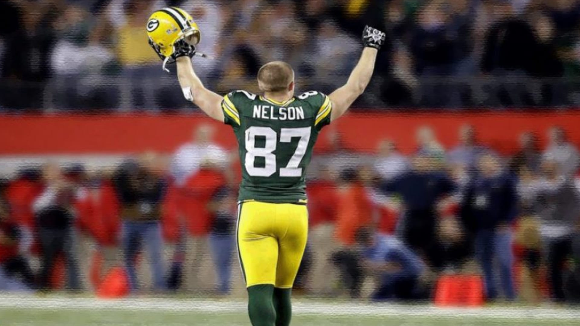 Jordy Nelson, Wallpaper download, Sports inspiration, Packers fandom, 1920x1080 Full HD Desktop