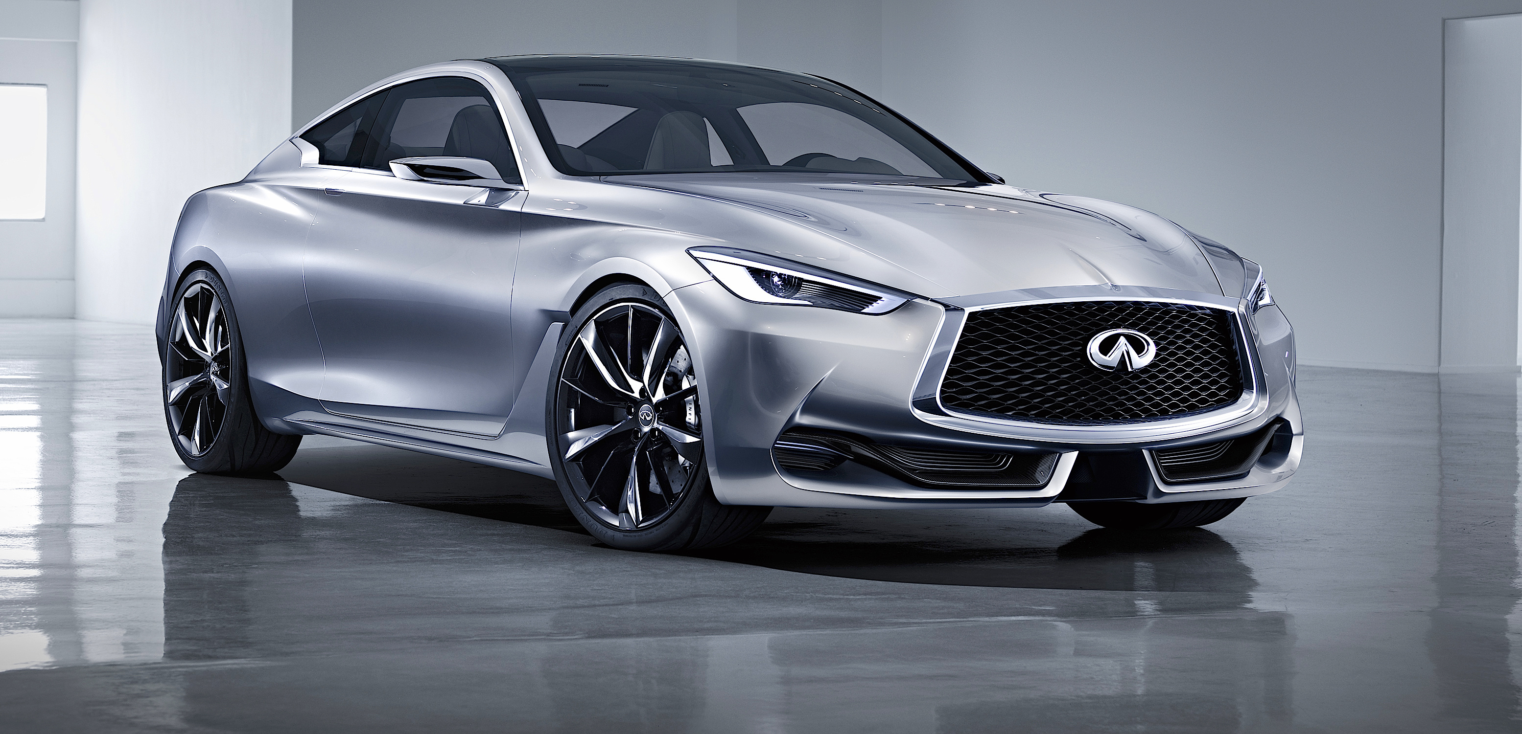 Infiniti Q60, HD wallpaper, Background image, 3110x1510 Dual Screen Desktop