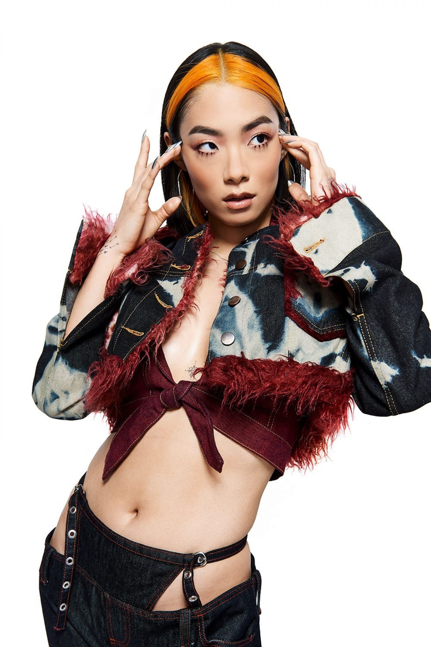 Rina Sawayama, Music artist, J-Pop, Rising star, 1500x2250 HD Phone