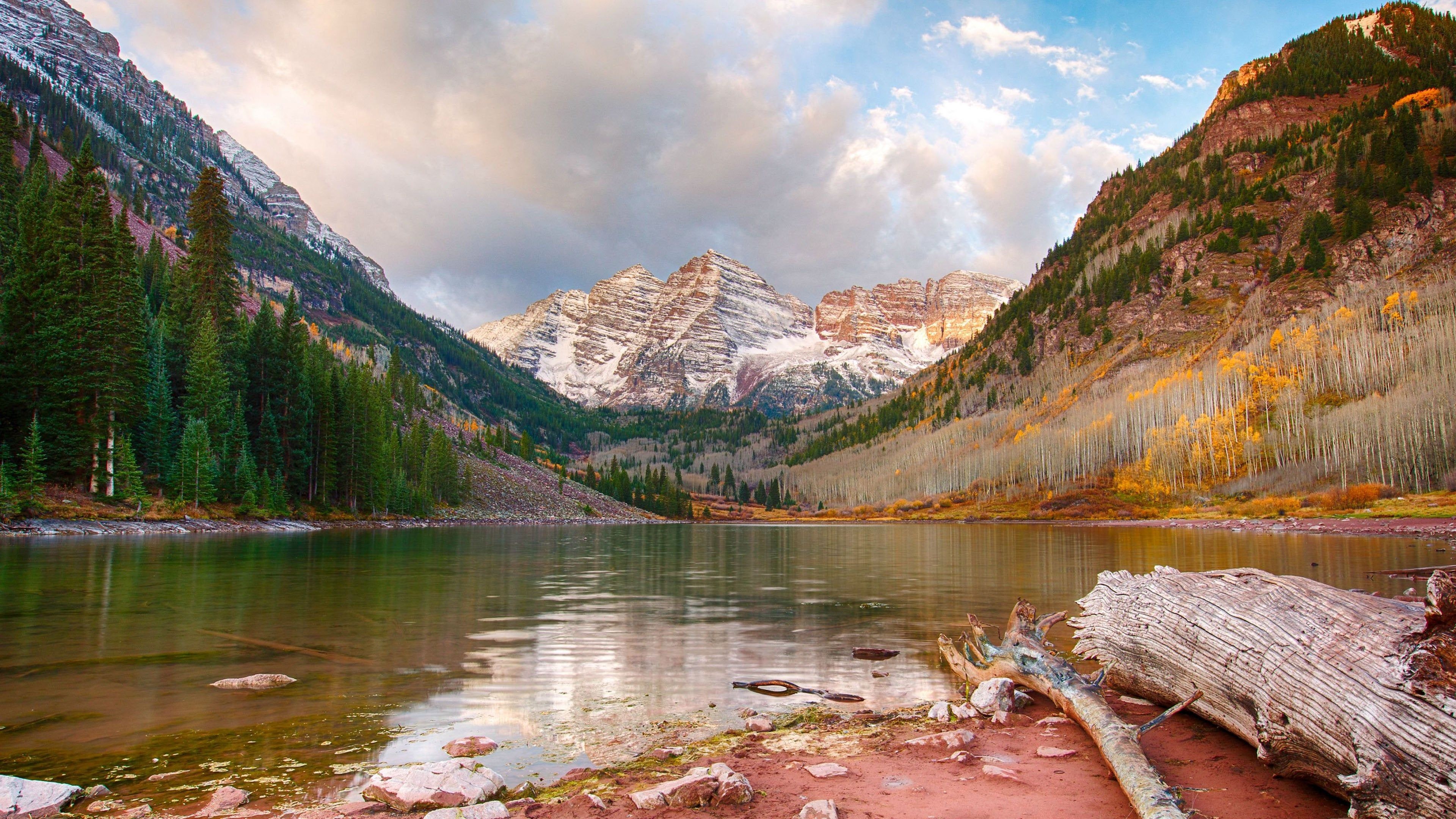 Aspen, Colorado Wallpaper, 3840x2160 4K Desktop