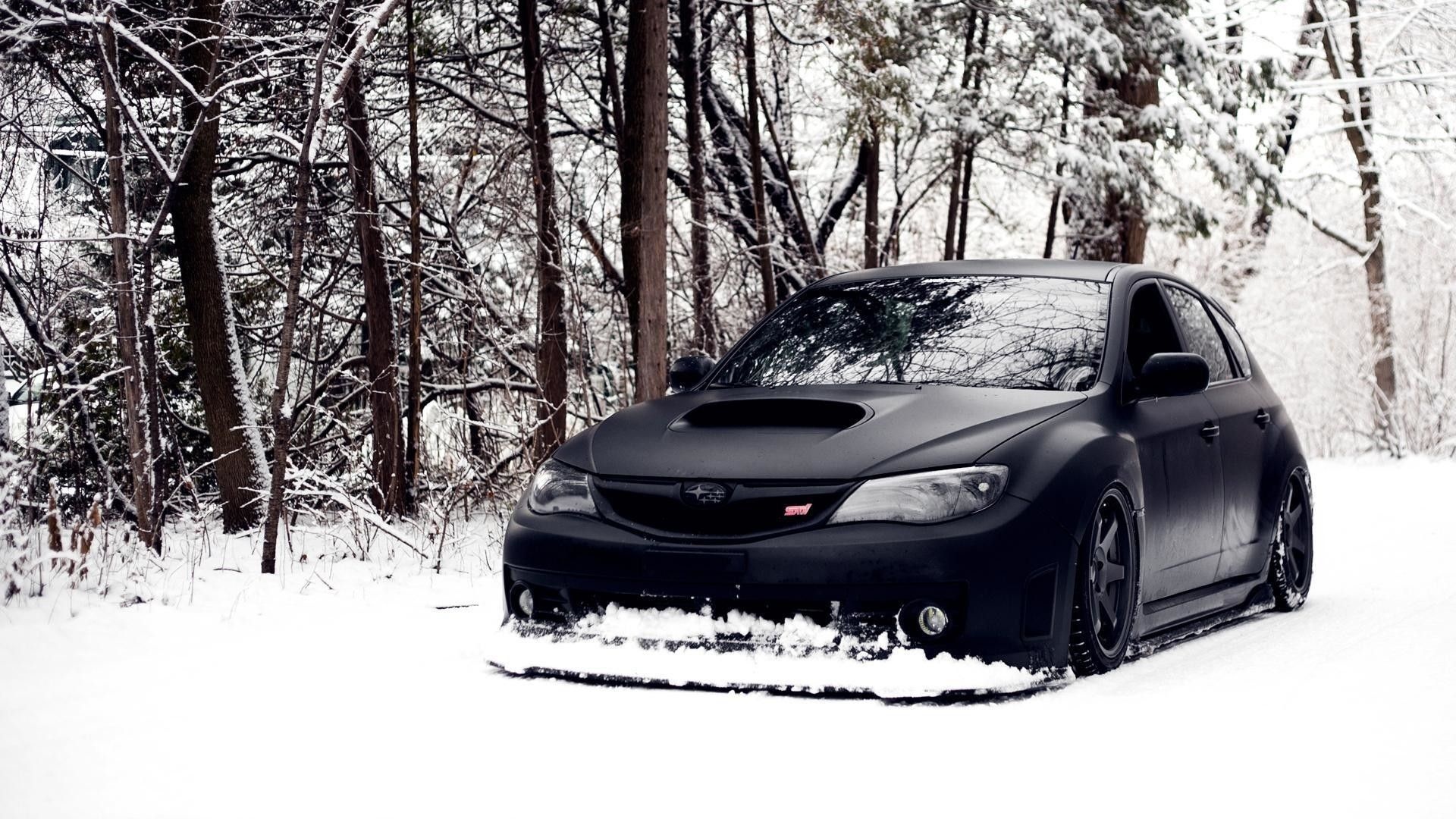 Subaru Impreza III, Hellaflush Wallpaper, 1920x1080 Full HD Desktop