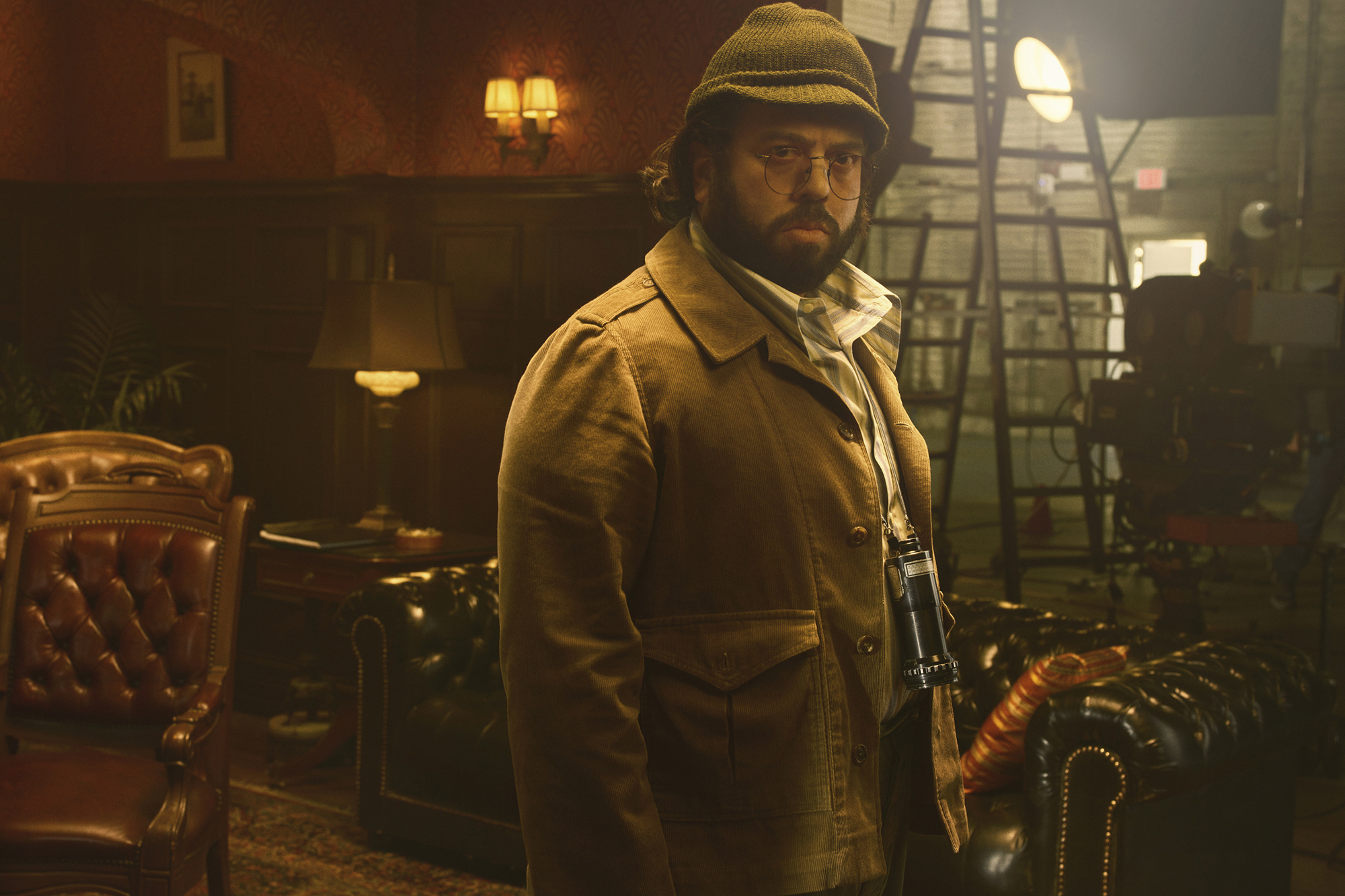 Dan Fogler, The Offer, The Godfather, 2000x1340 HD Desktop