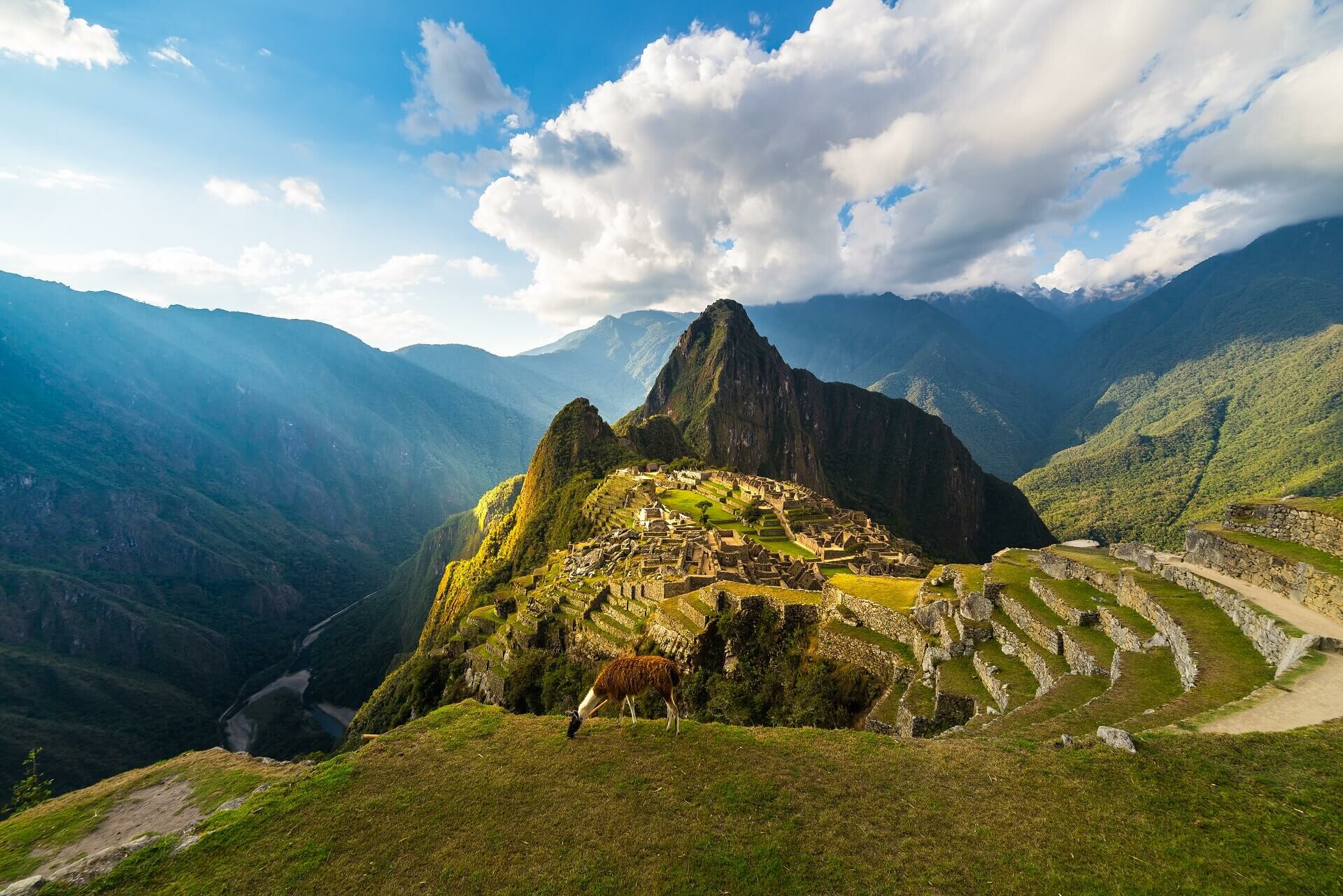 Machu Picchu, Tour, Urlaubsguru, 1920x1290 HD Desktop