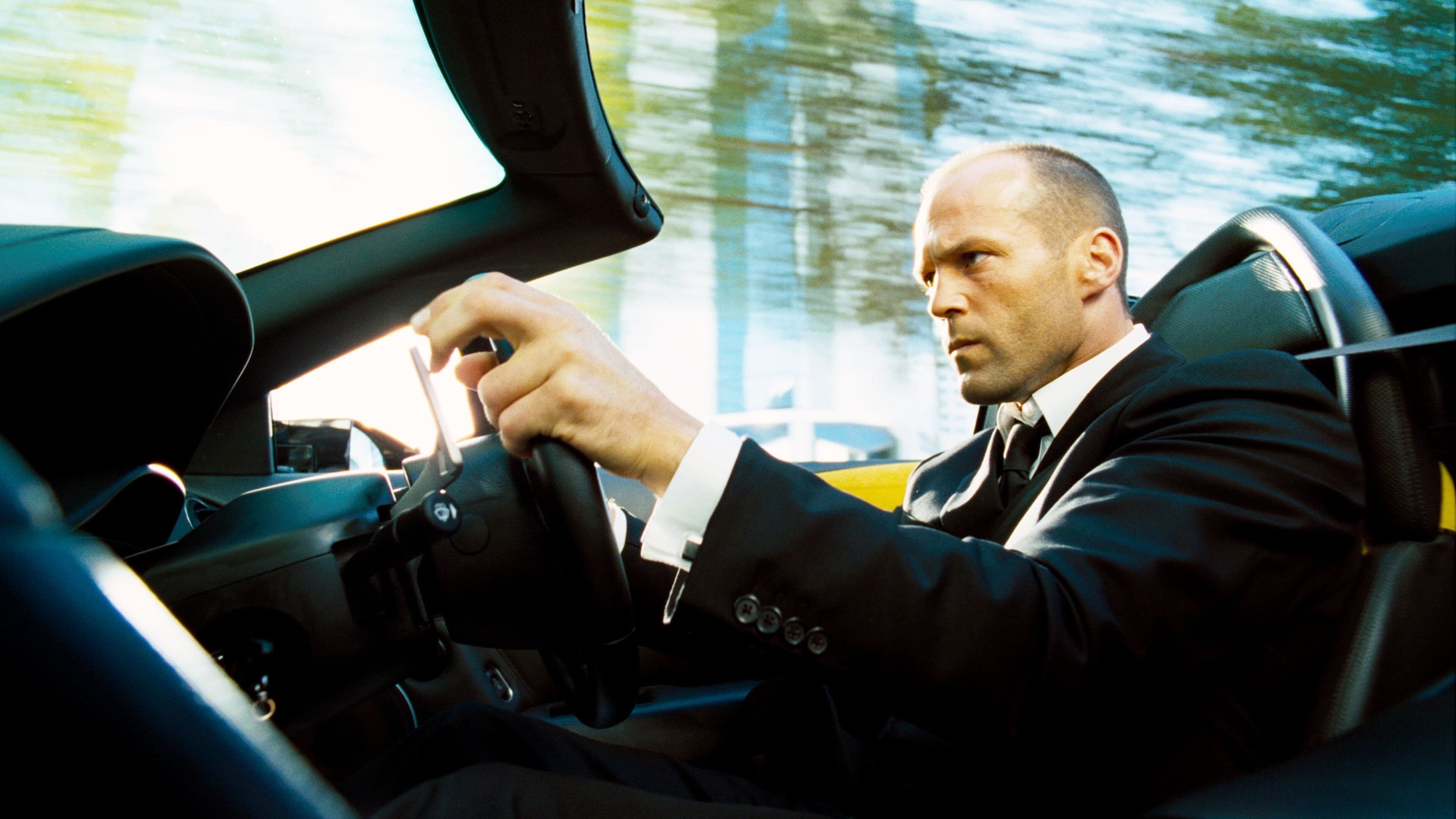 Transporter collection, Movie database, Backdrops, 3840x2160 4K Desktop