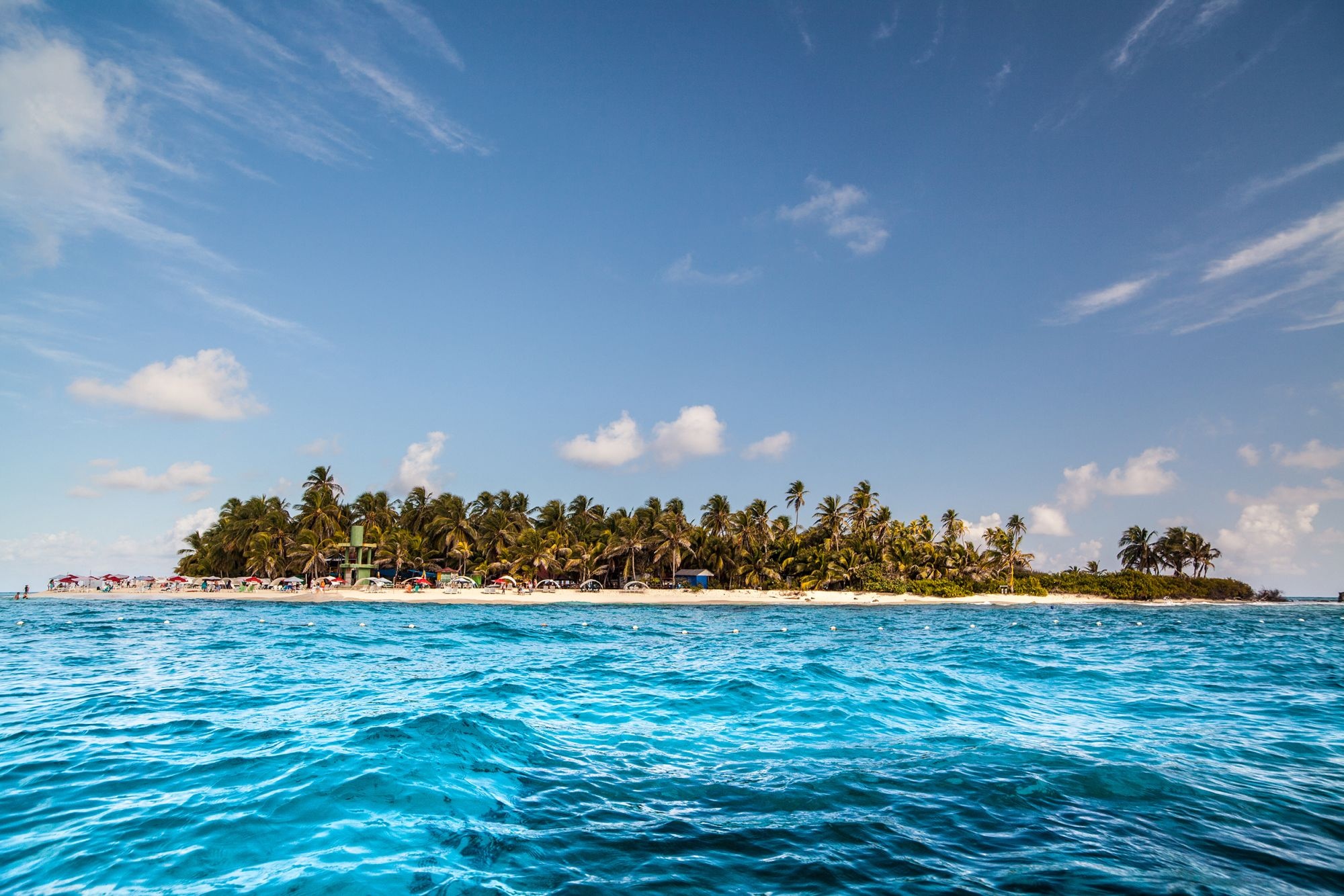 Scuba diving in San Andres, Underwater adventure, Coral reefs, Marine life encounters, 2000x1340 HD Desktop