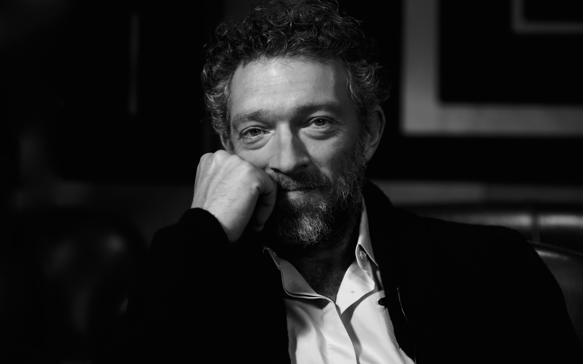 Vincent Cassel, Widescreen desktop, Full HD wallpaper, Background image, 1920x1200 HD Desktop