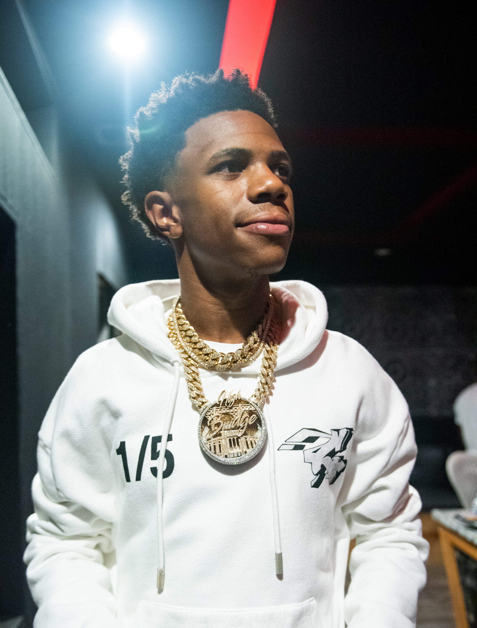 A Boogie wit da Hoodie, Music, Interview, Bronx original, 1600x2110 HD Phone