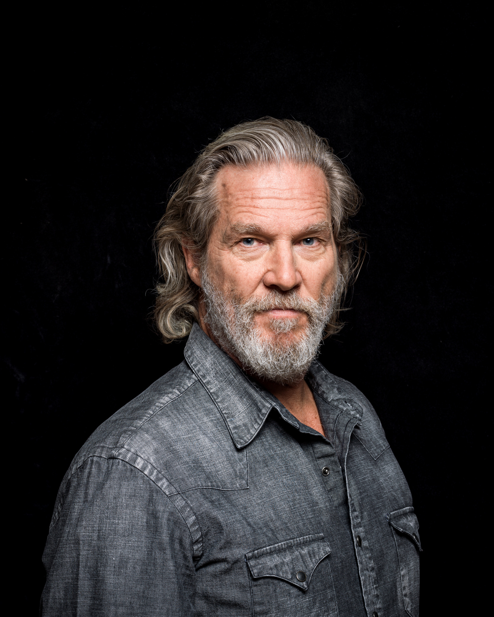 Jeff Bridges, Wallpapers, Celebrity HQ, 4K wallpapers, 1600x2000 HD Phone