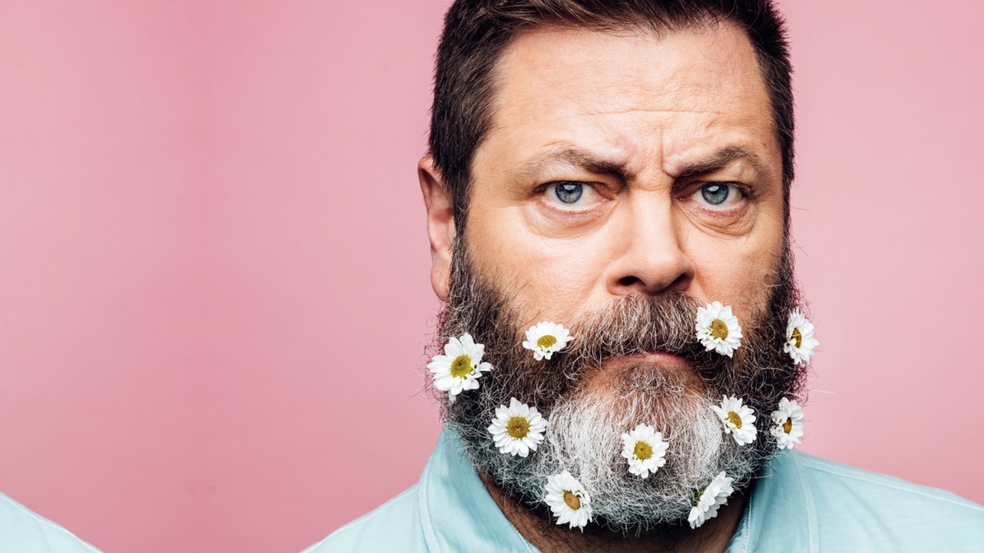 Nick Offerman, Woodworking podcast, Movies, 1920x1080 Full HD Desktop