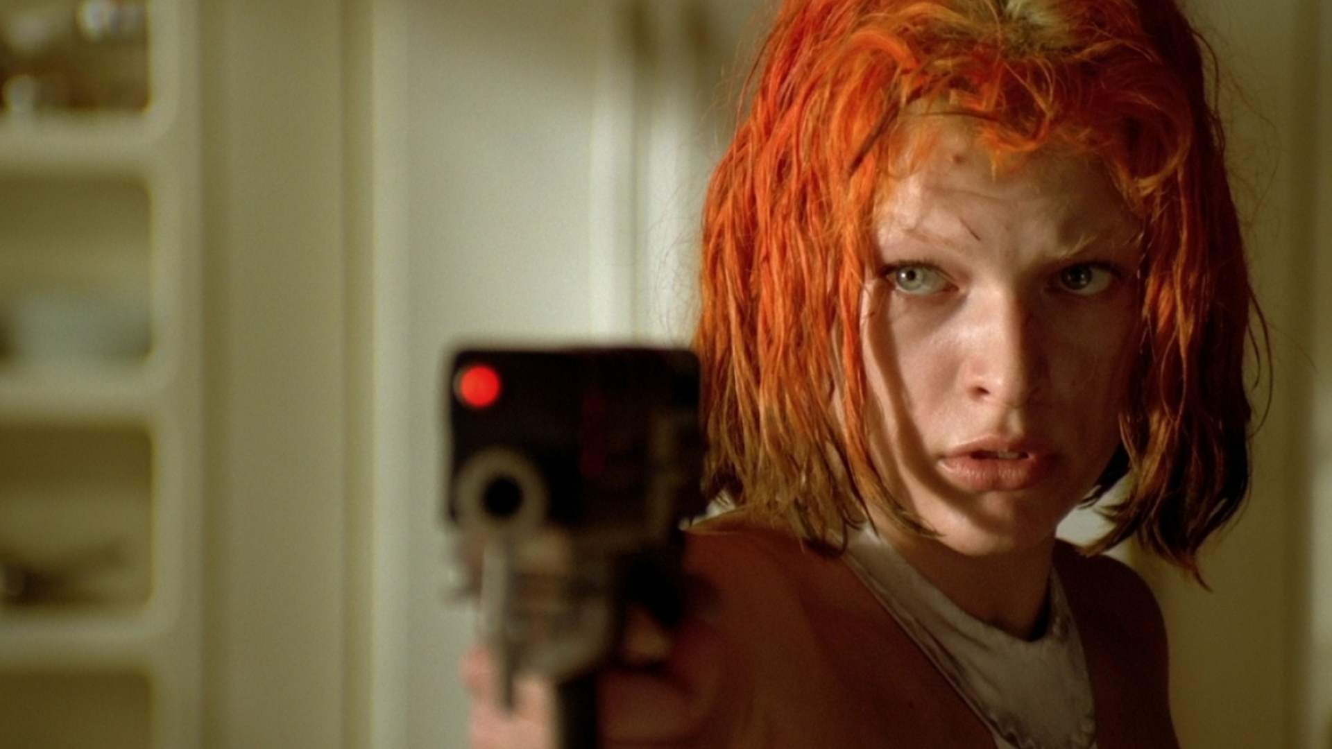 Leeloo, The Fifth Element, Wallpaper collection, Futuristic, 1920x1080 Full HD Desktop